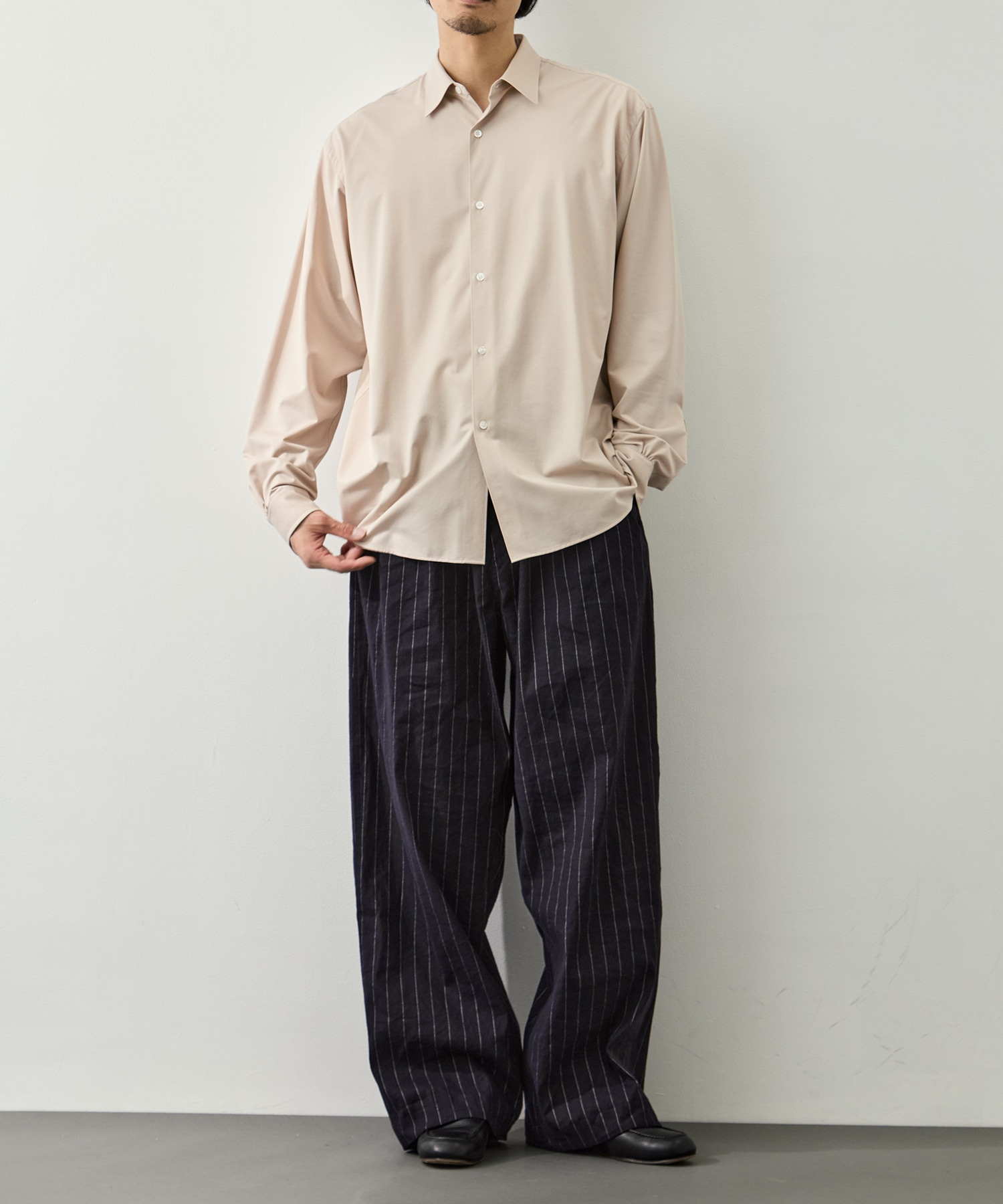 別注 46G Modest Shirt KANEMASA PHIL.