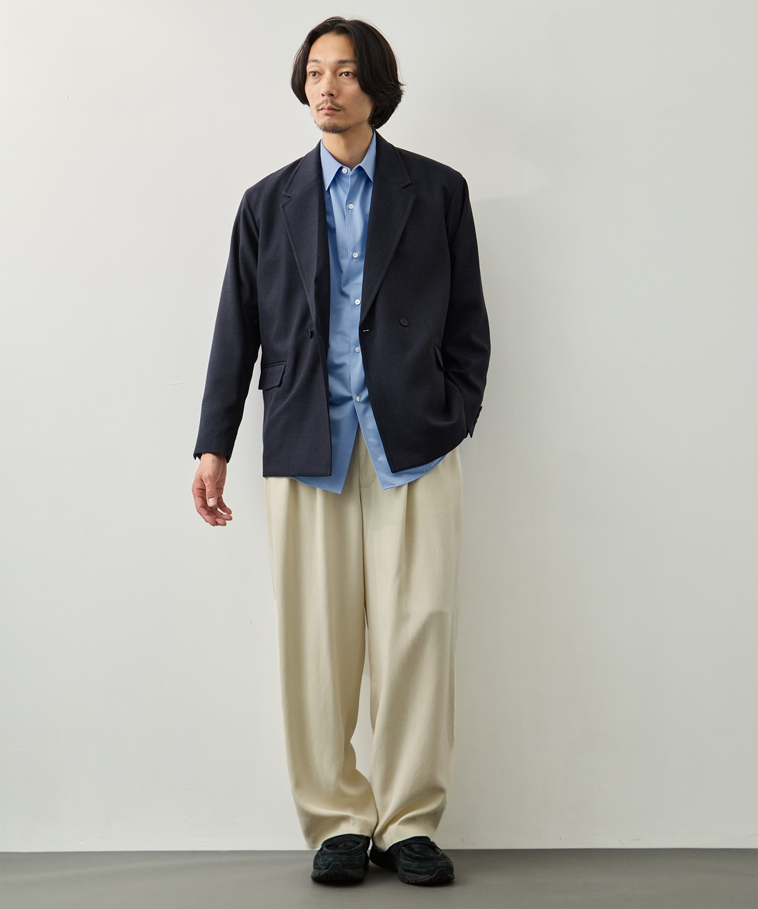別注 46G Modest Shirt KANEMASA PHIL.