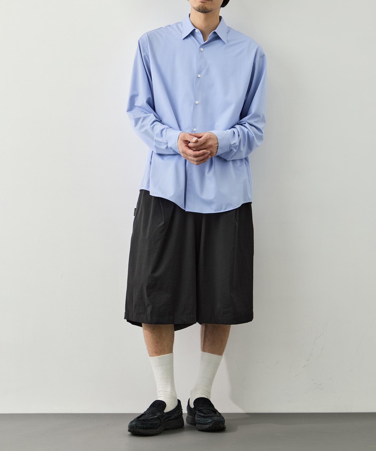別注 46G Modest Shirt KANEMASA PHIL.