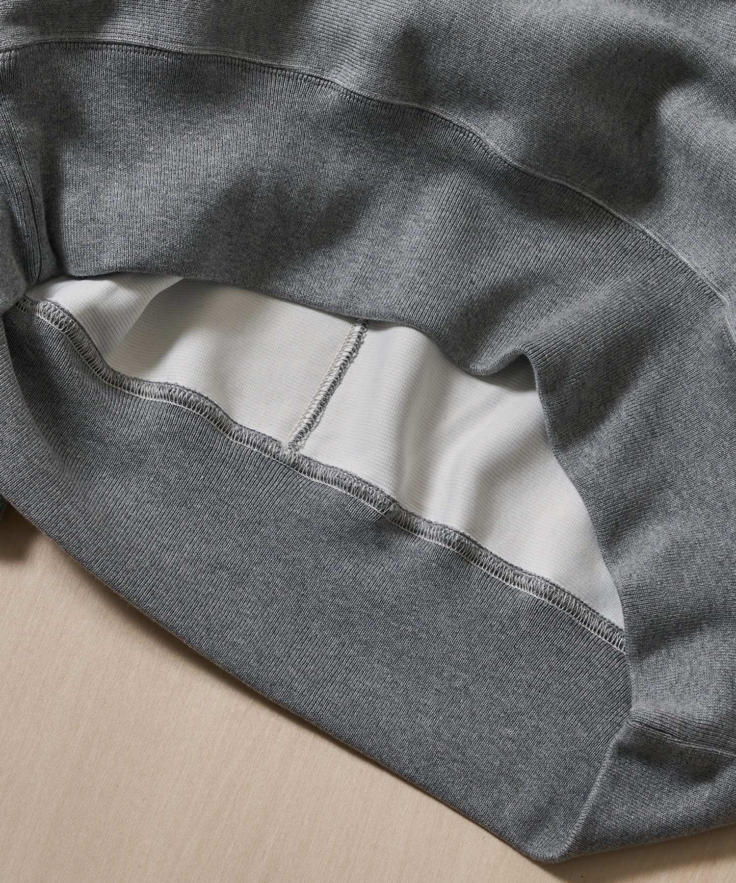 Crew Neck Sweat Shirt nanamica