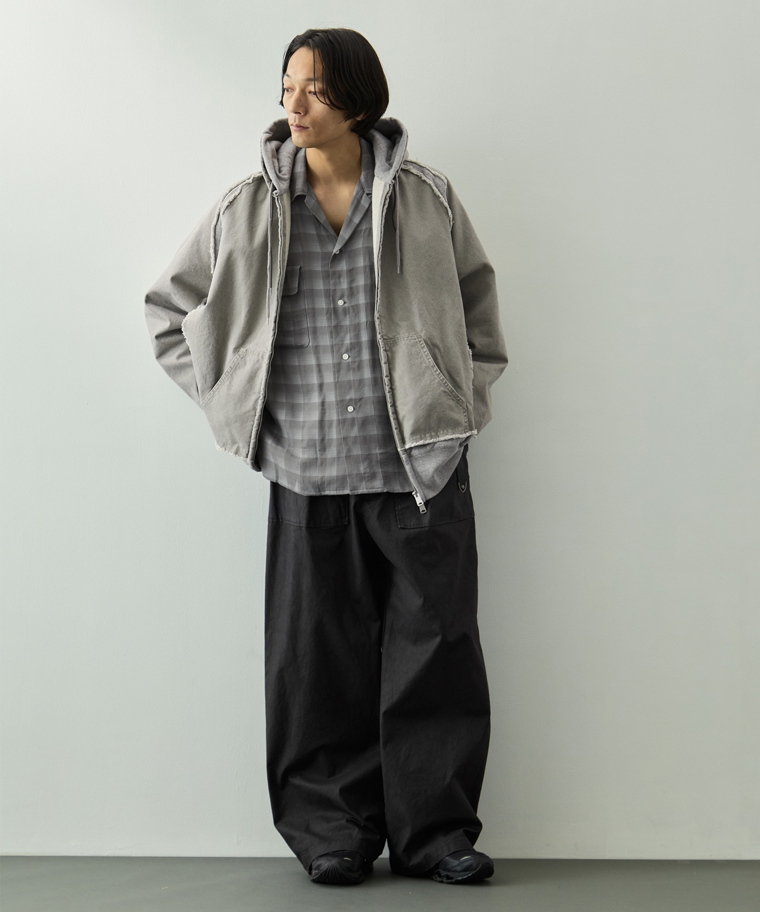 Connected Work Parka YOKE