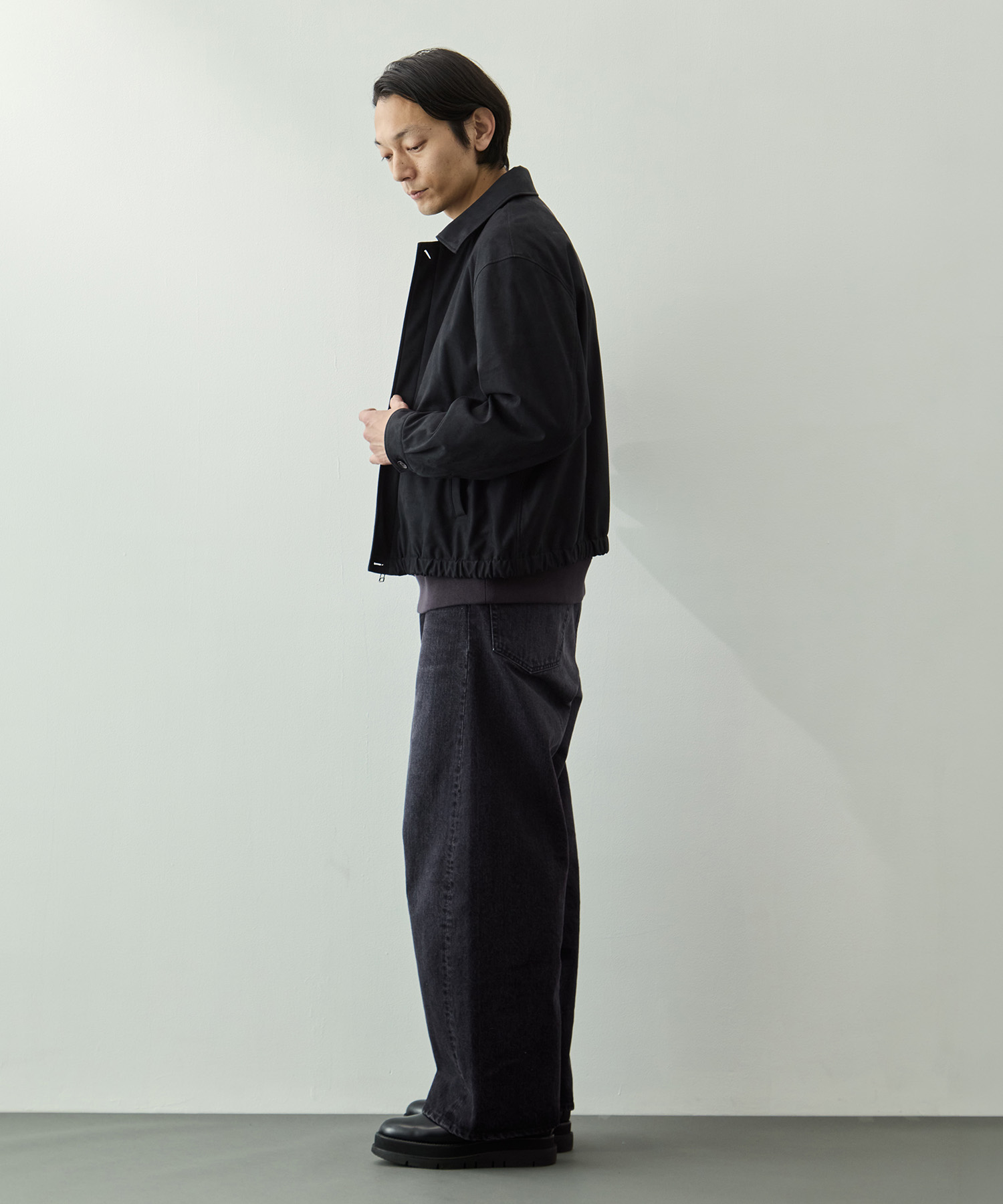 ヴィンテージスラブバレルデニム KEY TIMEZ