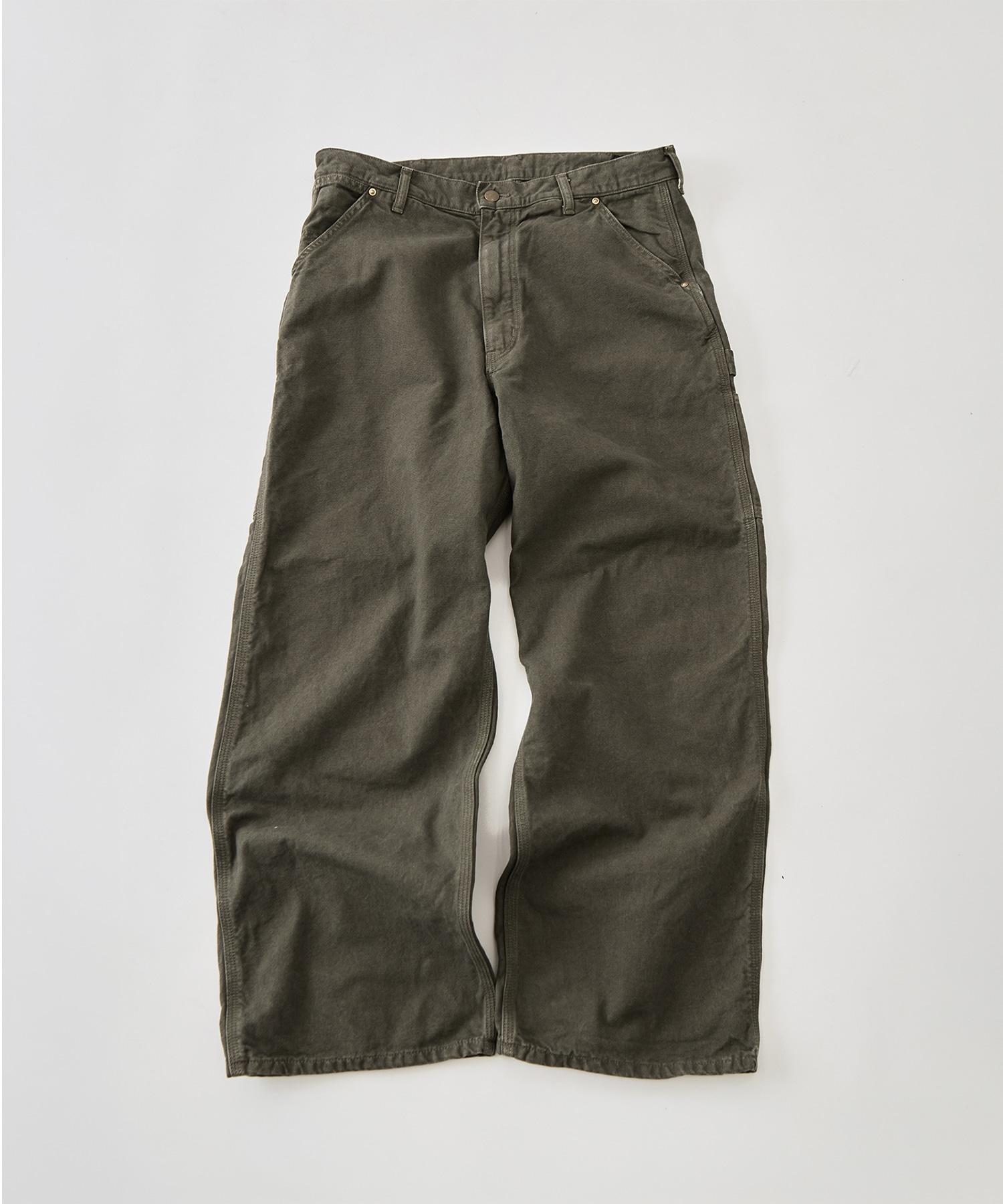 DADS FIT OXFORD PAINTER PANTS orslow