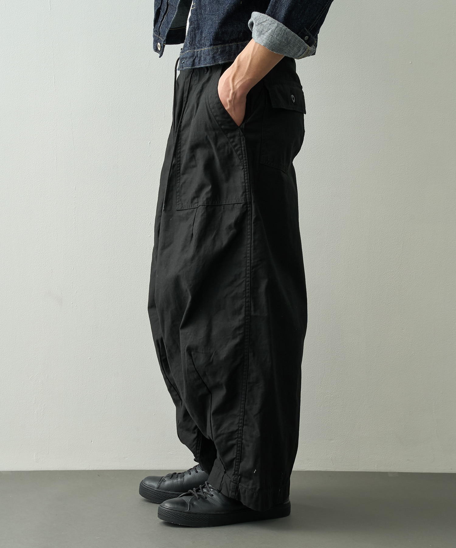 H.D. Pant - Fatigue Needles