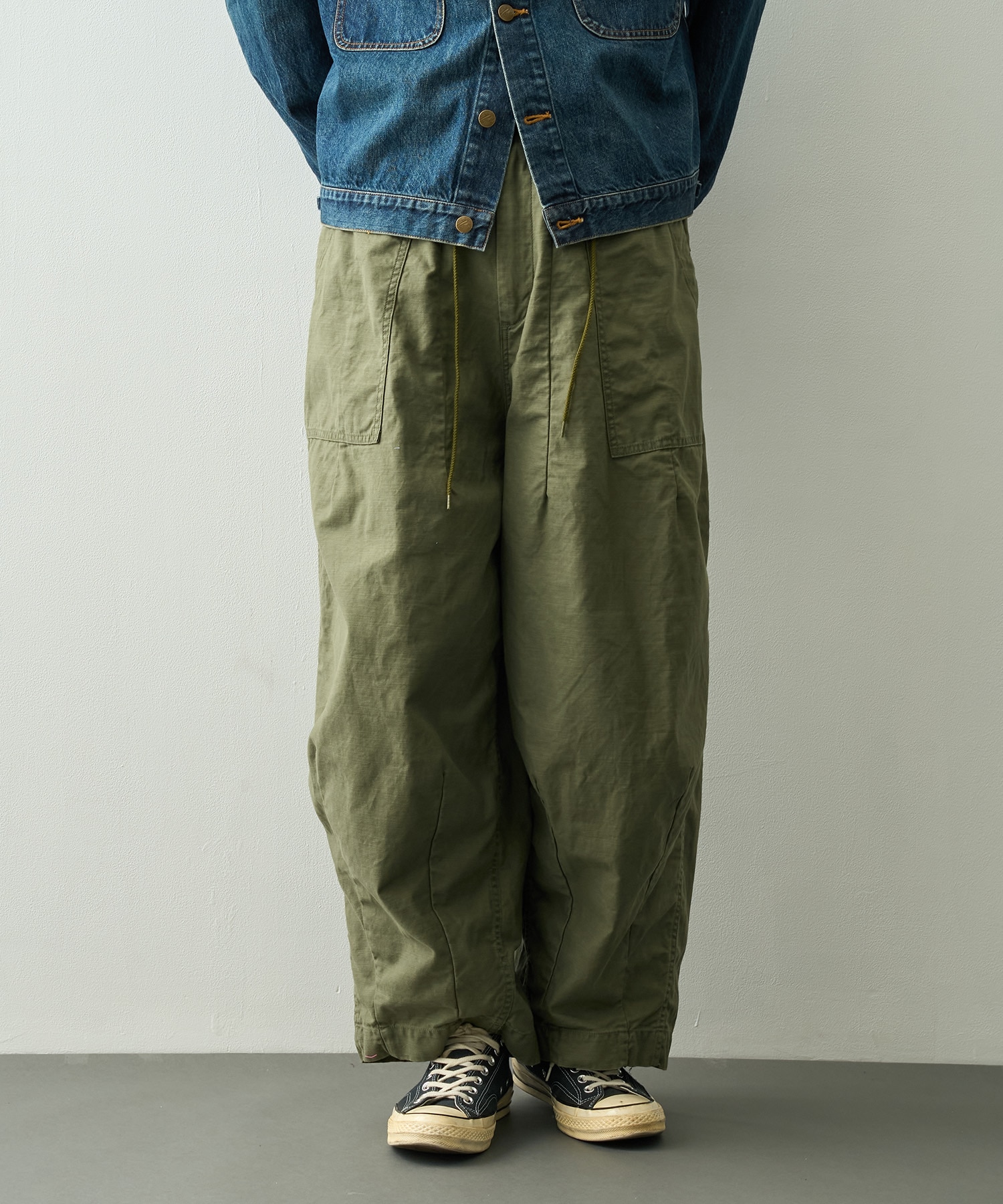 H.D. Pant - Fatigue Needles