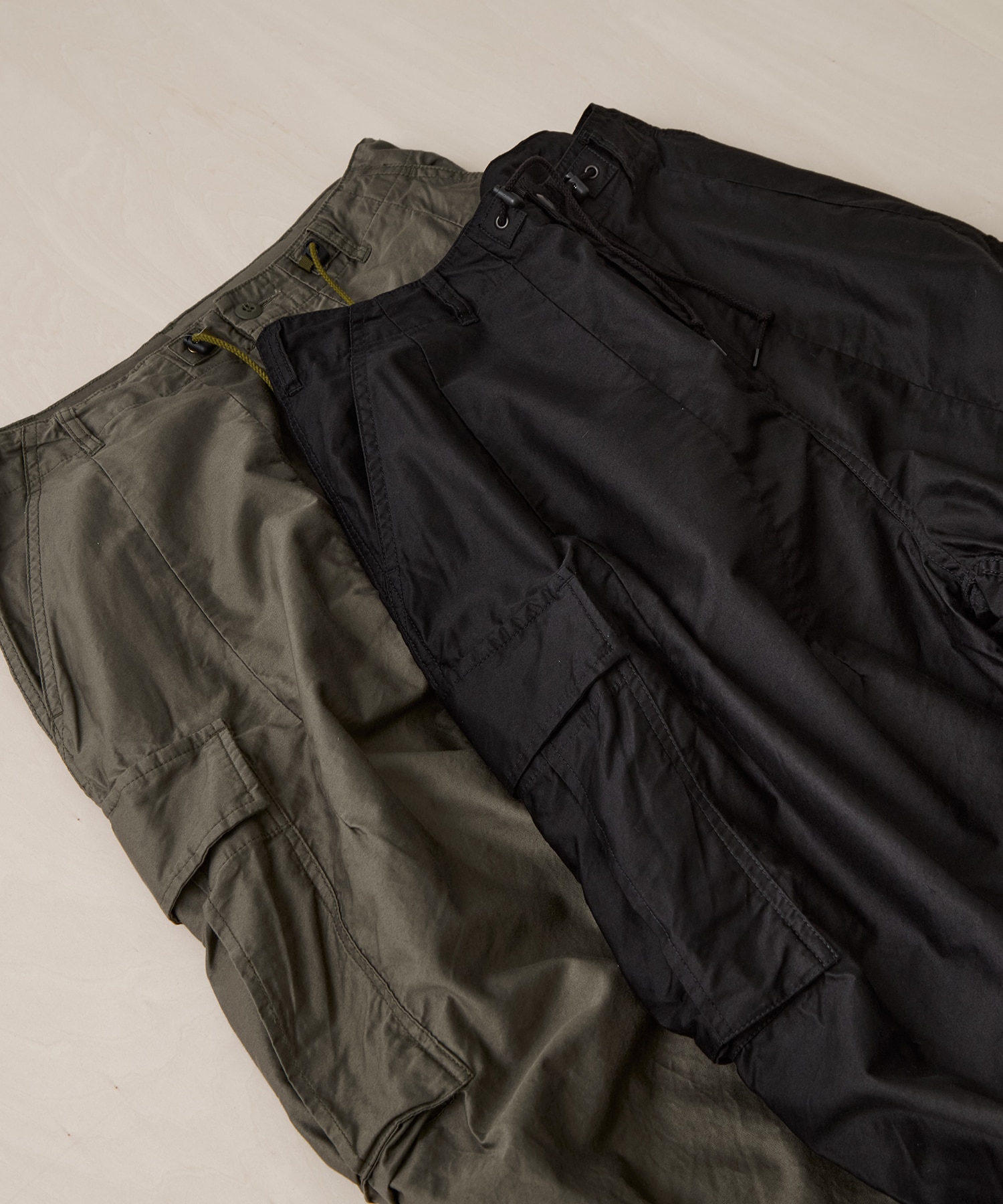 H.D. Pant - BDU Needles