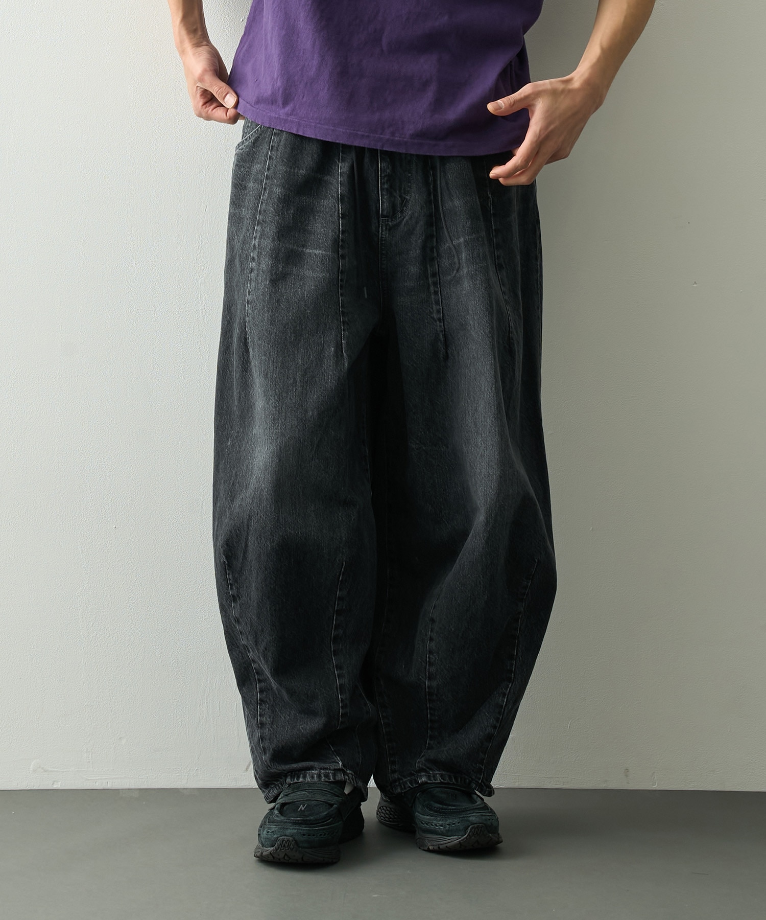 H.D. Jean - 12oz Denim Needles