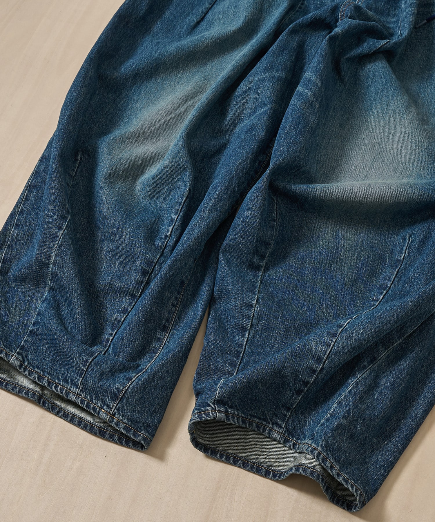 H.D. Jean - 12oz Denim Needles