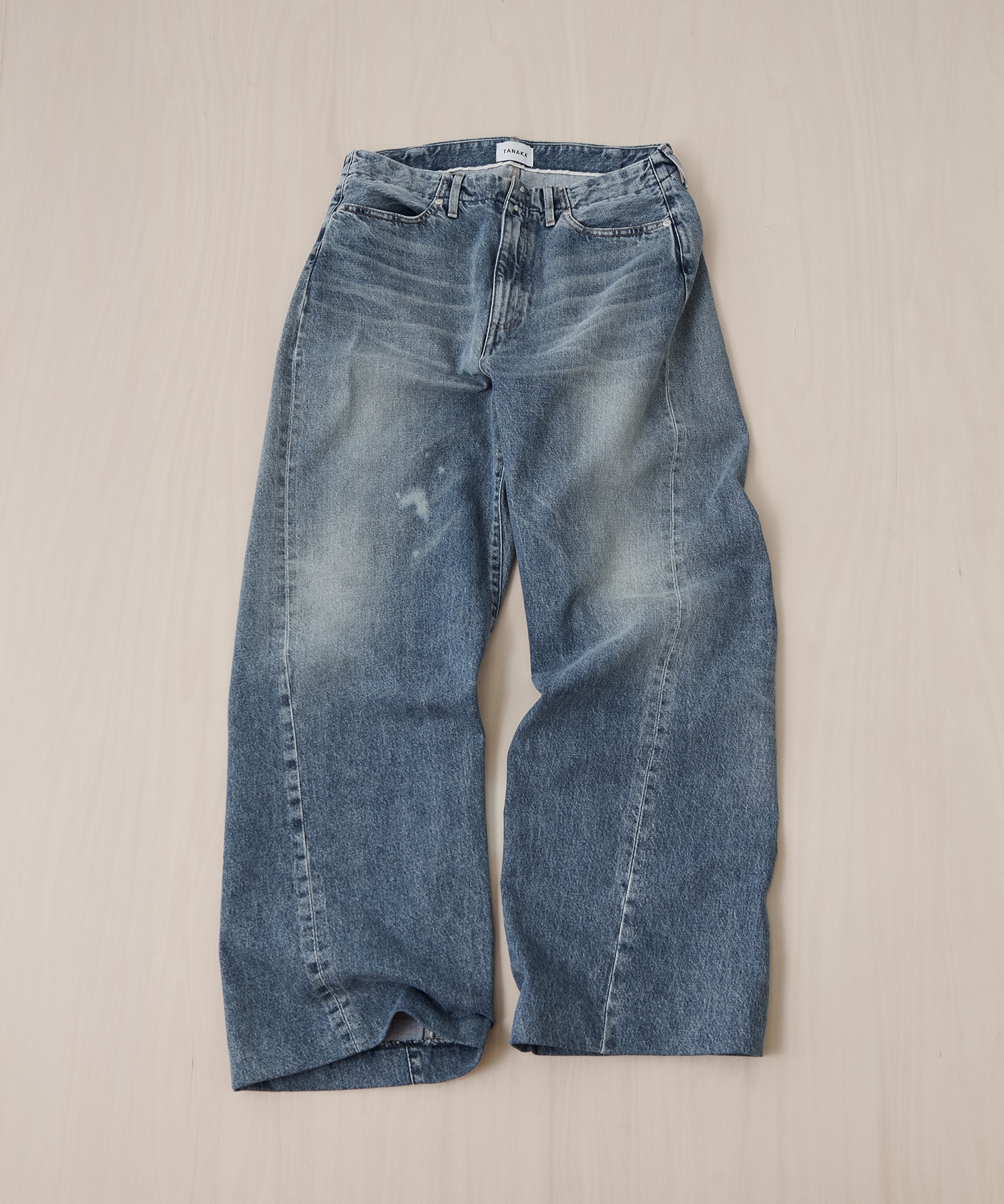BOY JEAN TROUSERS TANAKA