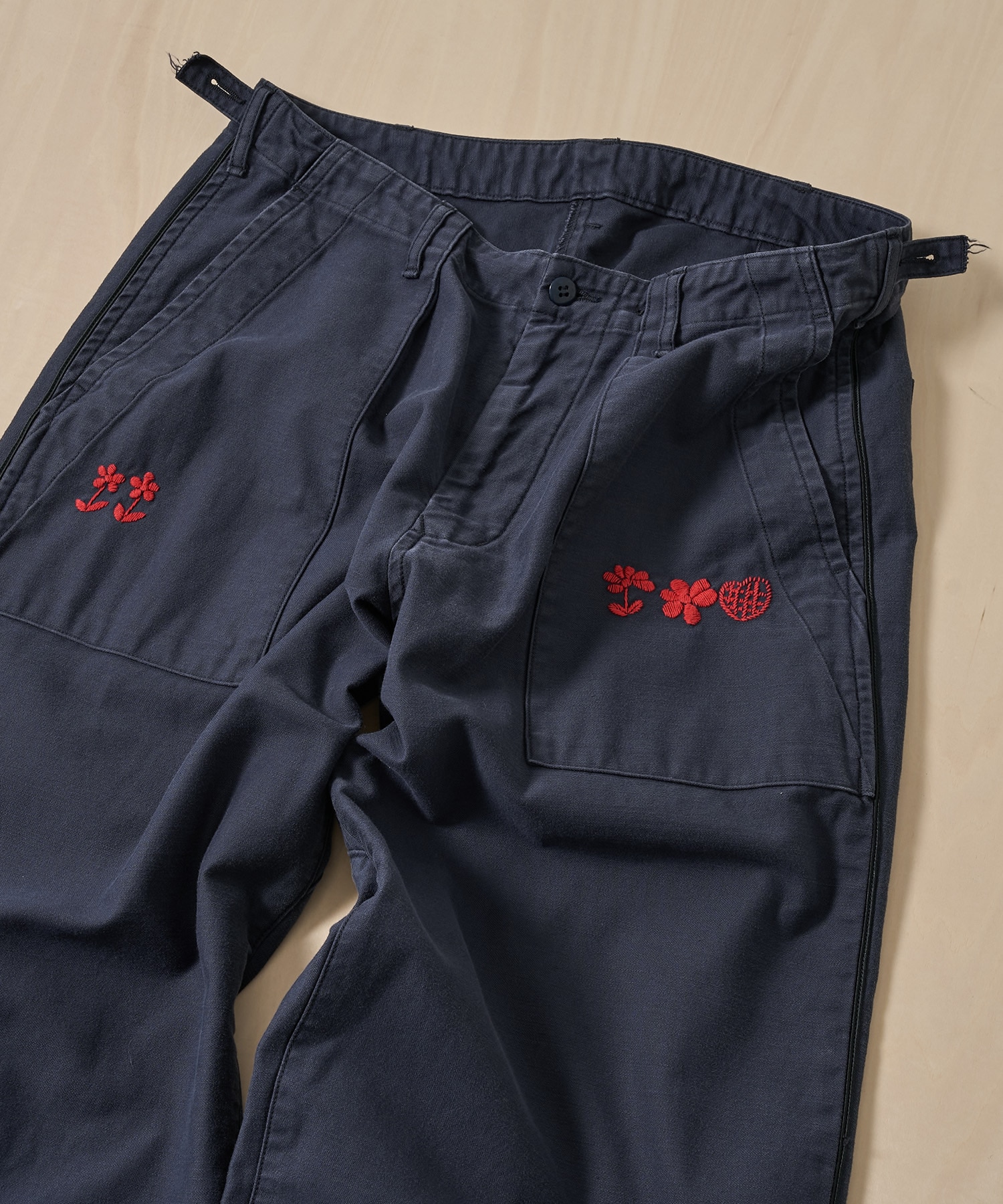 ルーラブーラベーカーパンツ BRU NA BOINNE