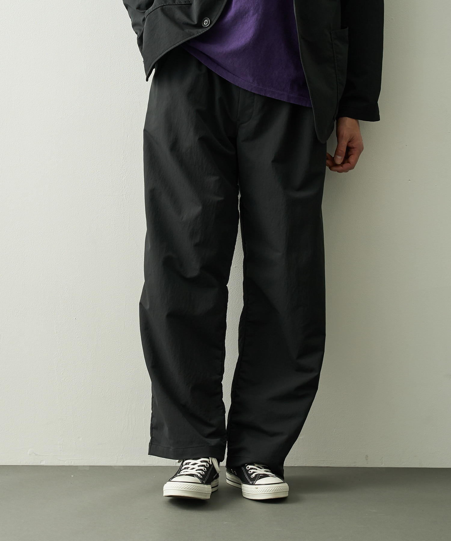 ALPHADRY Club Pants nanamica