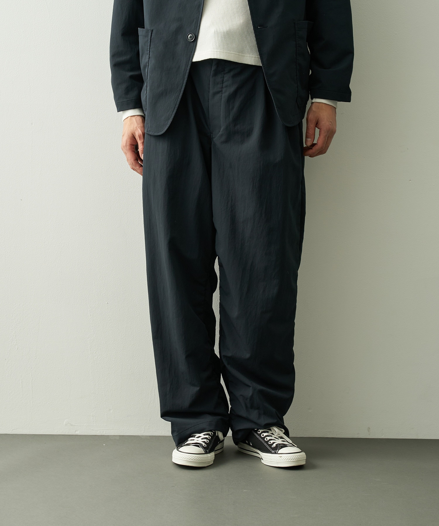 ALPHADRY Club Pants nanamica