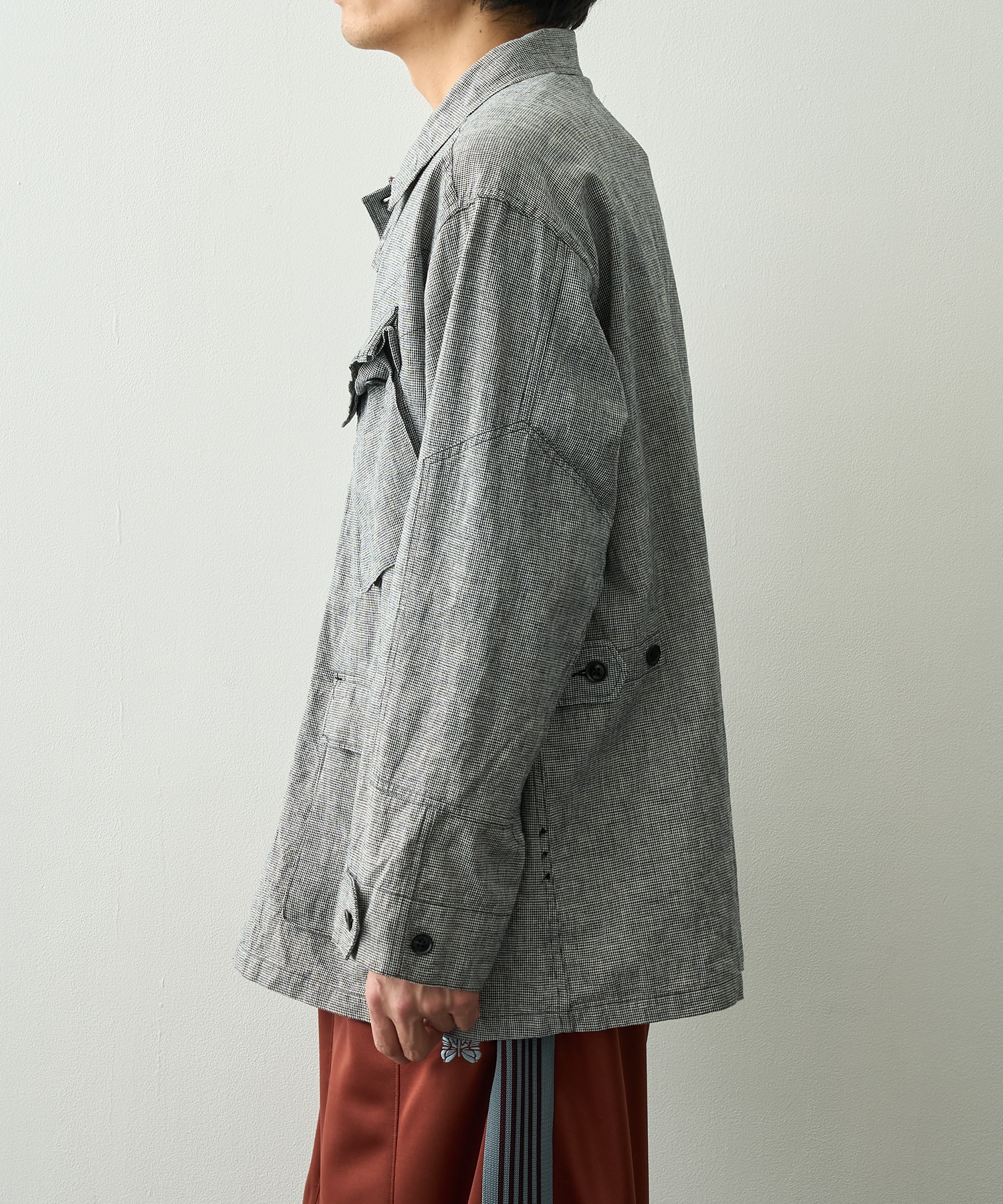 BDU Jacket Engineered Garments