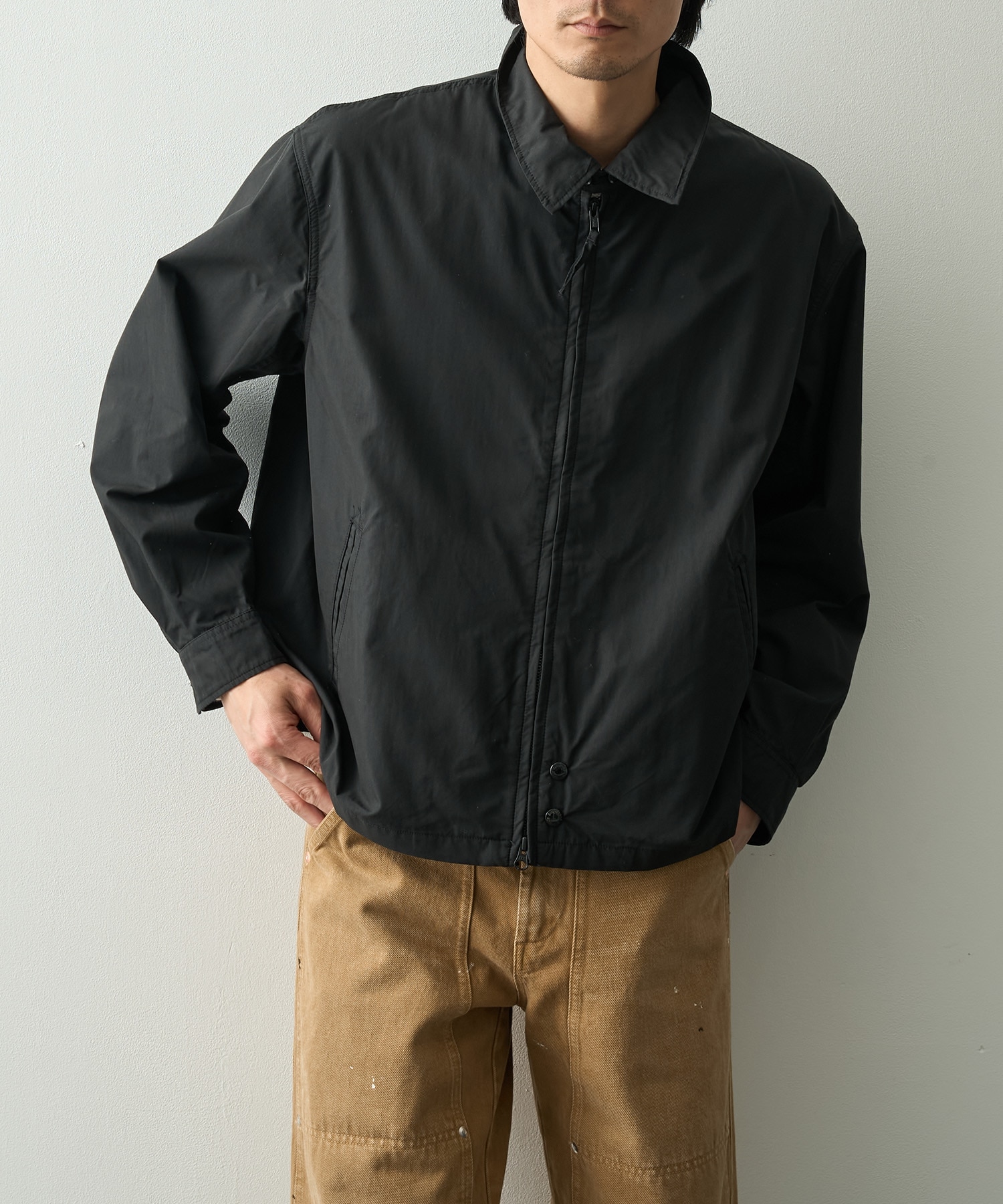 Claigton Jacket Engineered Garments