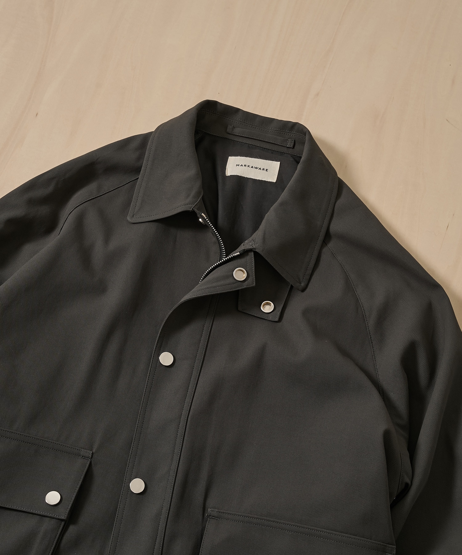 SHORT FIELD BLOUSON MARKAWARE