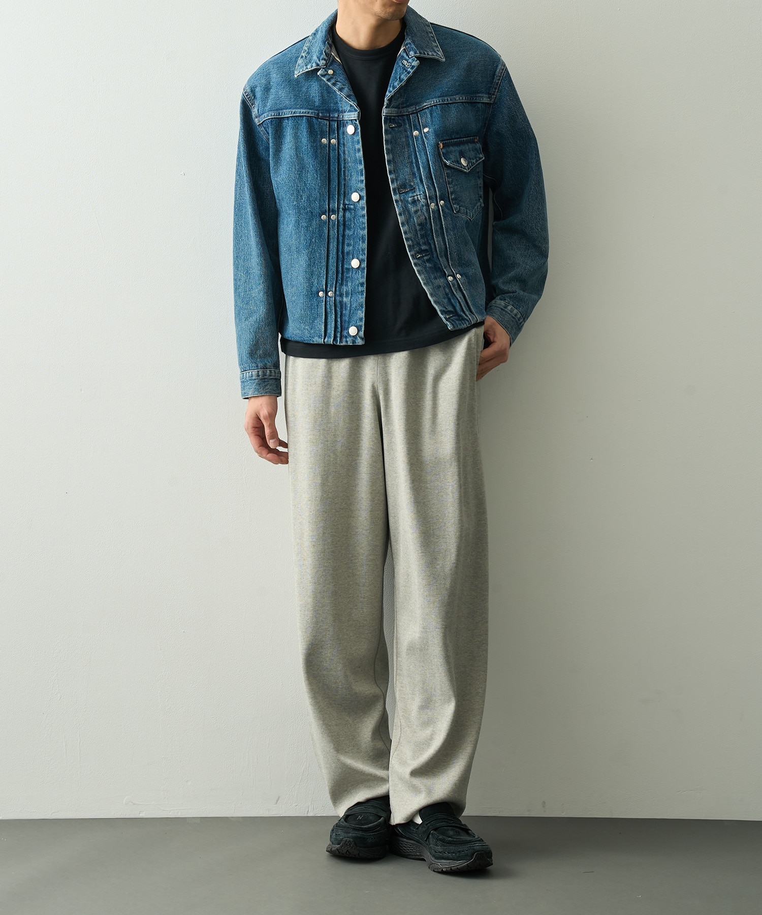 THE JEAN JACKET TANAKA