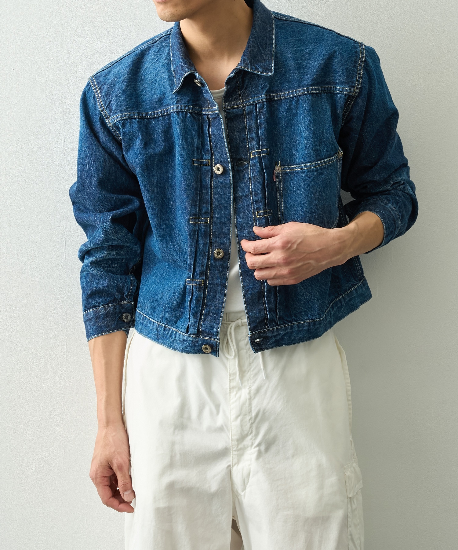 12oz 大戦モデルJKT REMI RELIEF