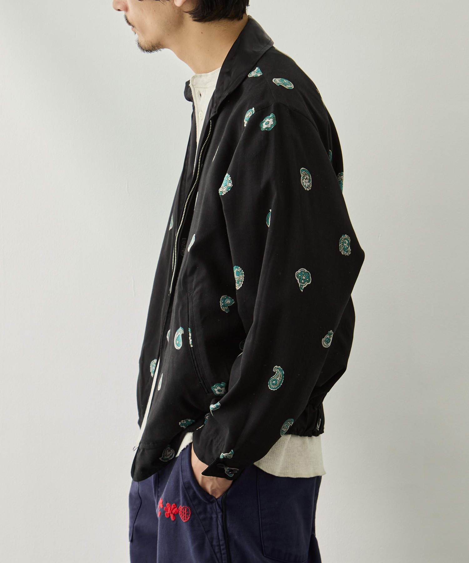 CHICKEN HEART JUMPER BRU NA BOINNE