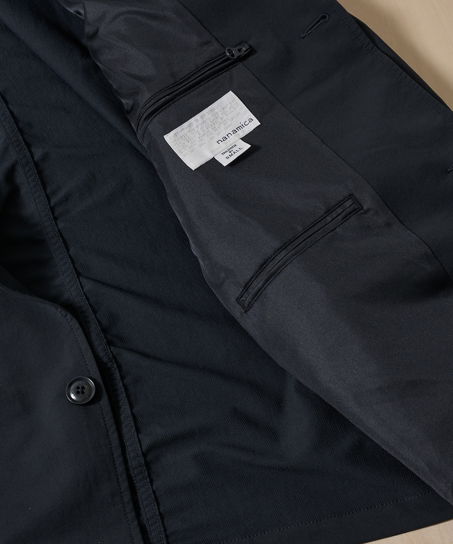 ALPHADRY Club Jacket nanamica