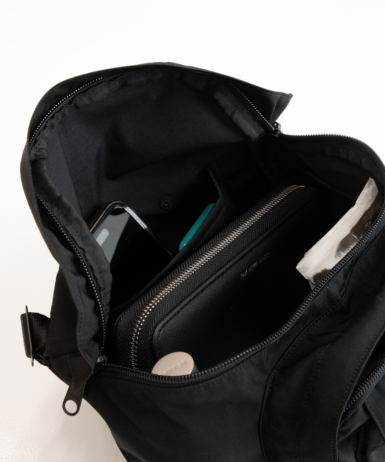 Mountain Wind Shoulder Bag THE NORTH FACE Purple Label