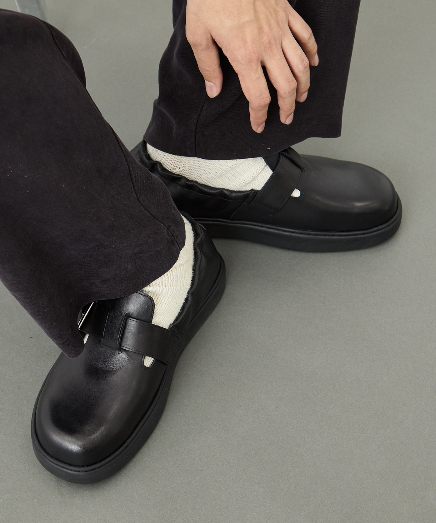 EASY SINGLE BELT foot the coacher