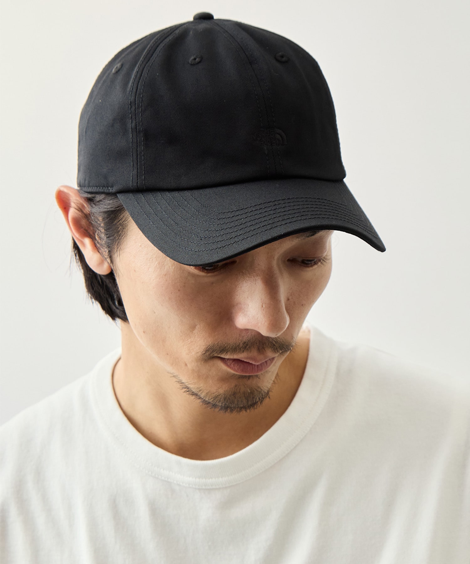 COTTON GABA 6PANEL CAP KIJIMA TAKAYUKI