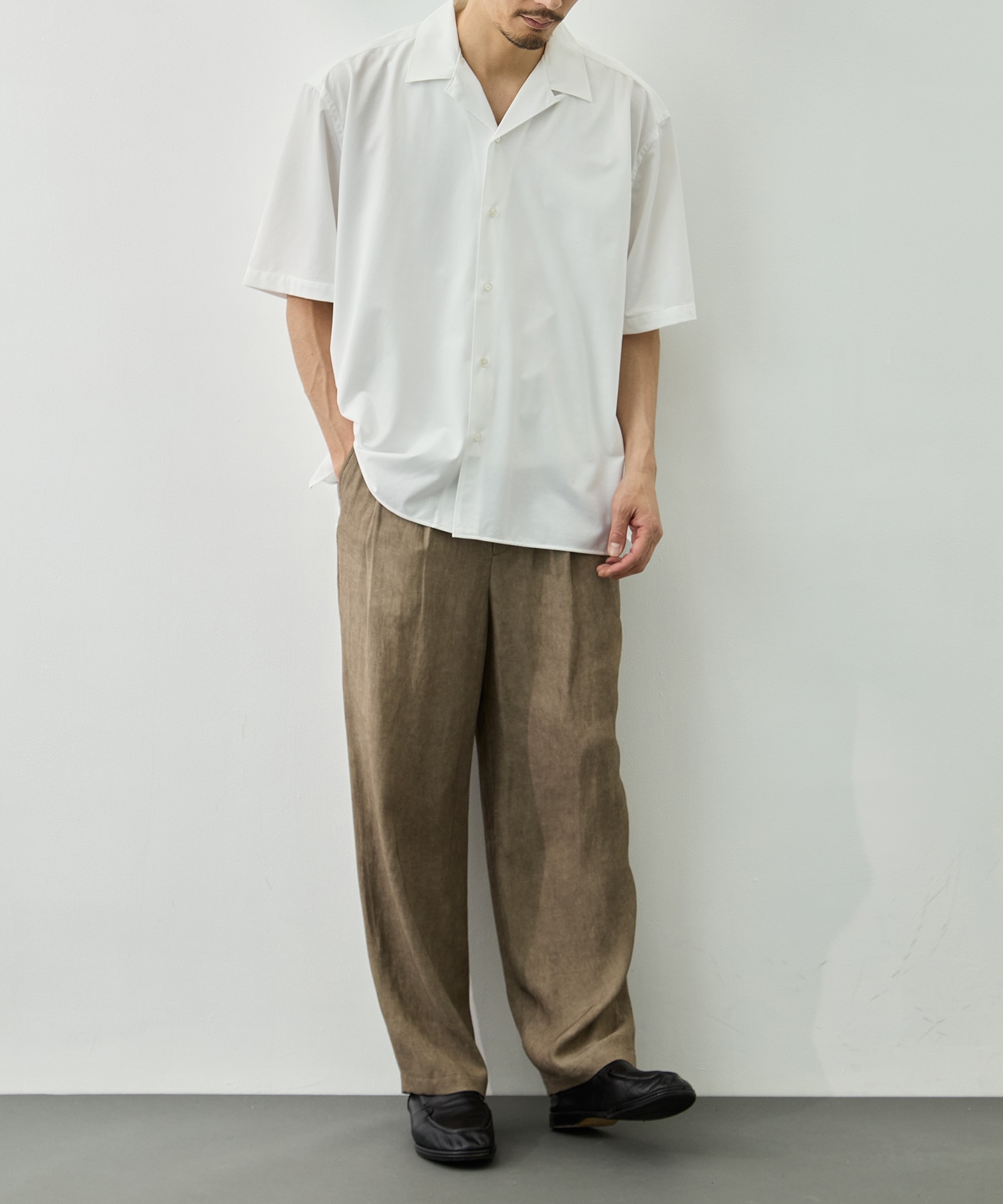 別注 46G Ether Shirt KANEMASA PHIL.