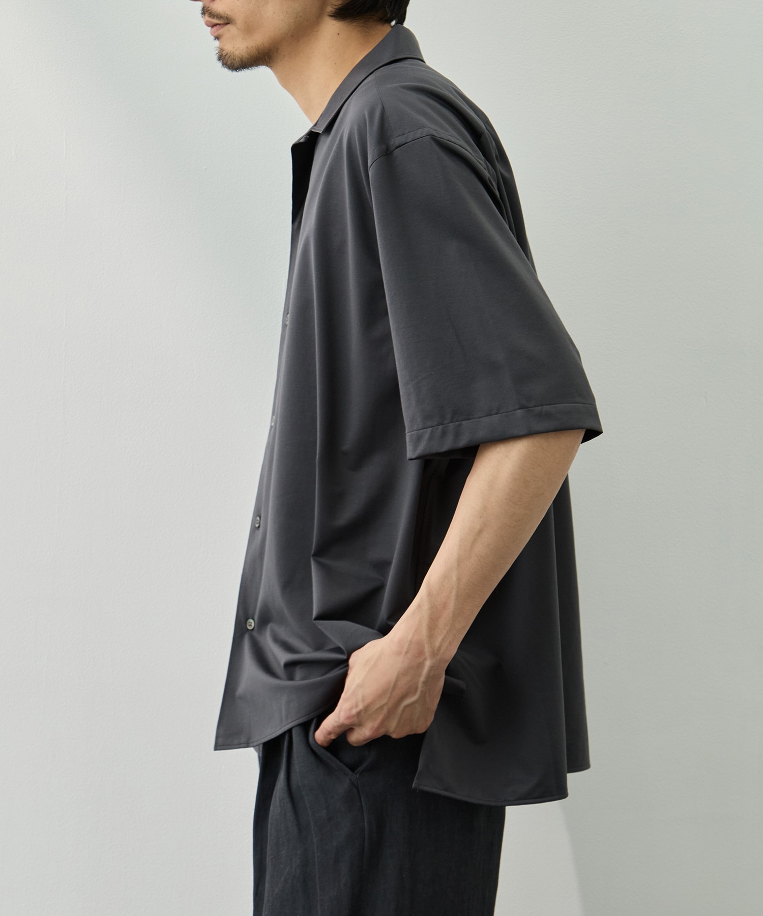 別注 46G Ether Shirt KANEMASA PHIL.