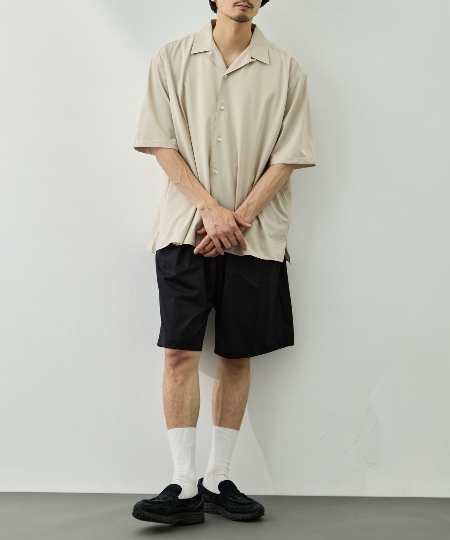 別注 46G Ether Shirt KANEMASA PHIL.