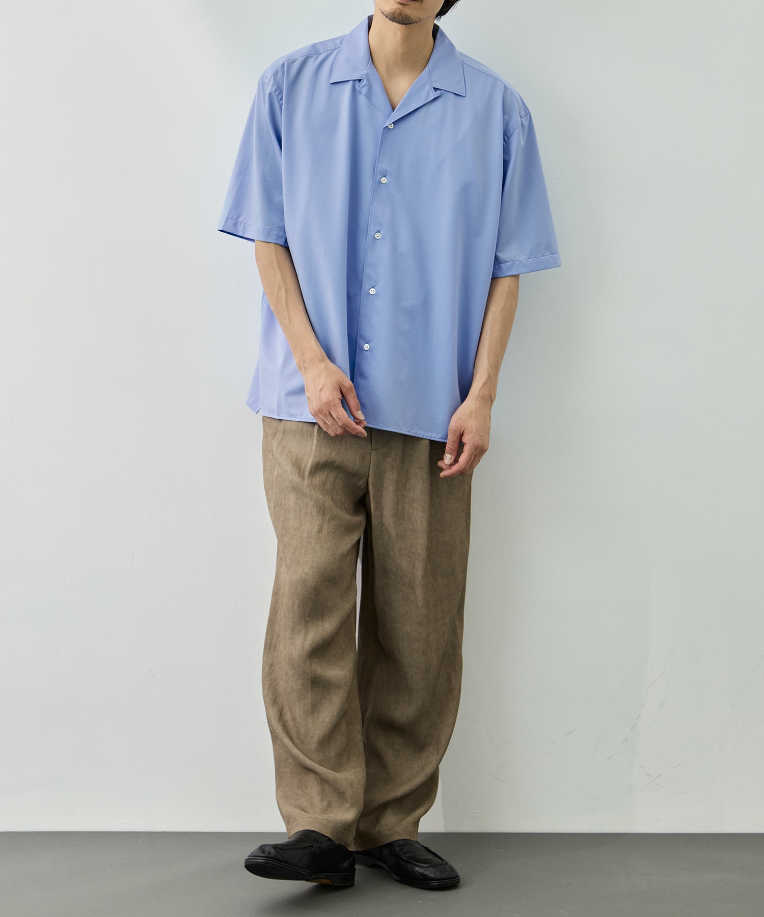 別注 46G Ether Shirt KANEMASA PHIL.