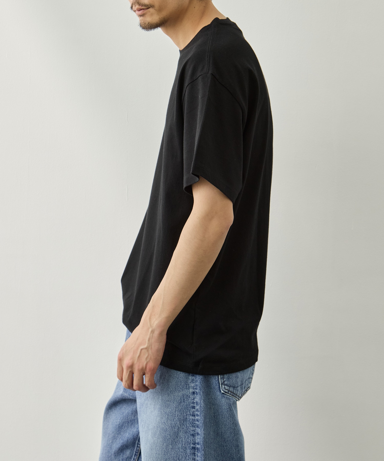 ESSENTIAL / BLENDED MATERIAL SS TEE BODHI