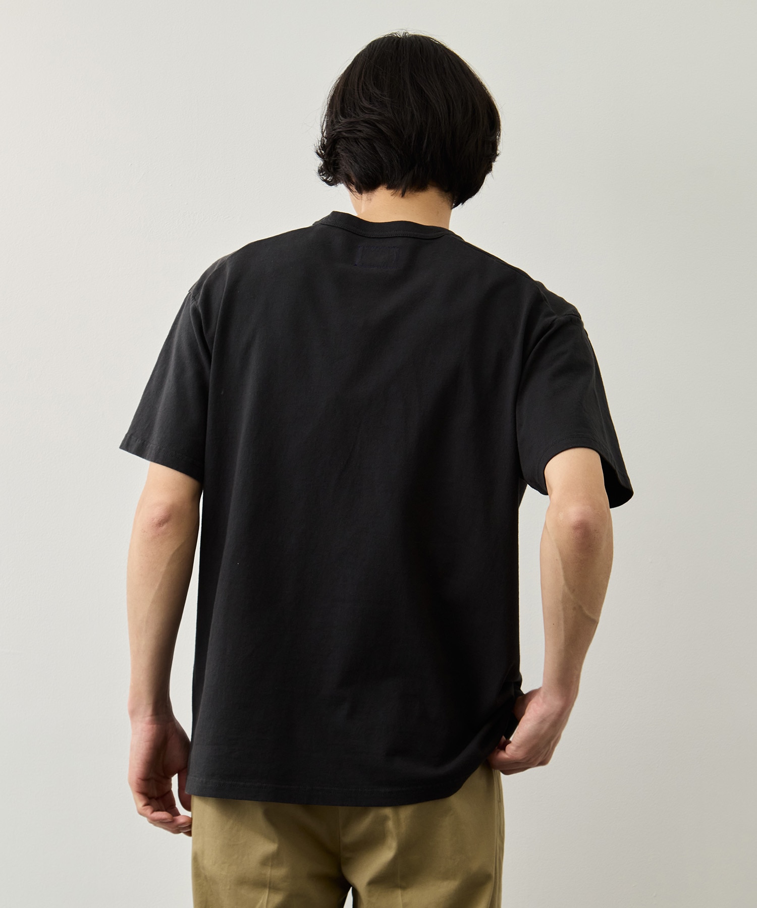 8oz Field Pocket Tee THE NORTH FACE Purple Label