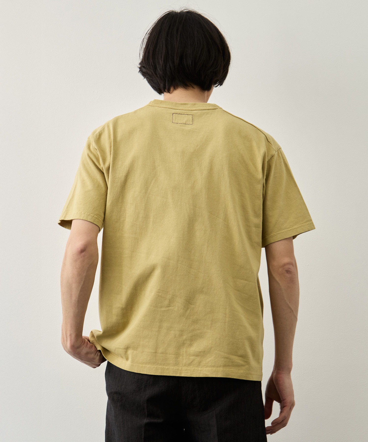 8oz Field Pocket Tee THE NORTH FACE Purple Label