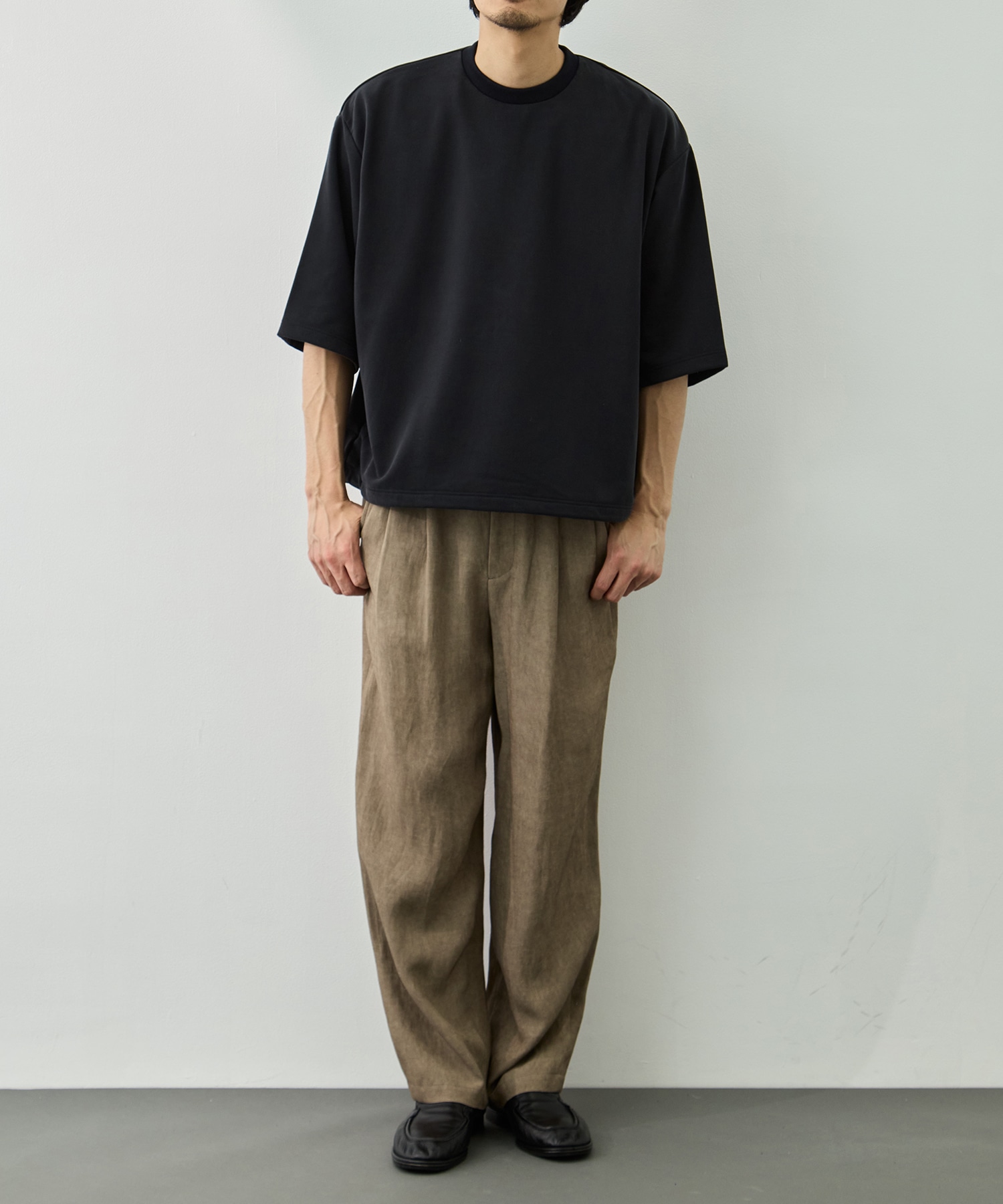 28G Cupro SS Pullover KANEMASA PHIL.