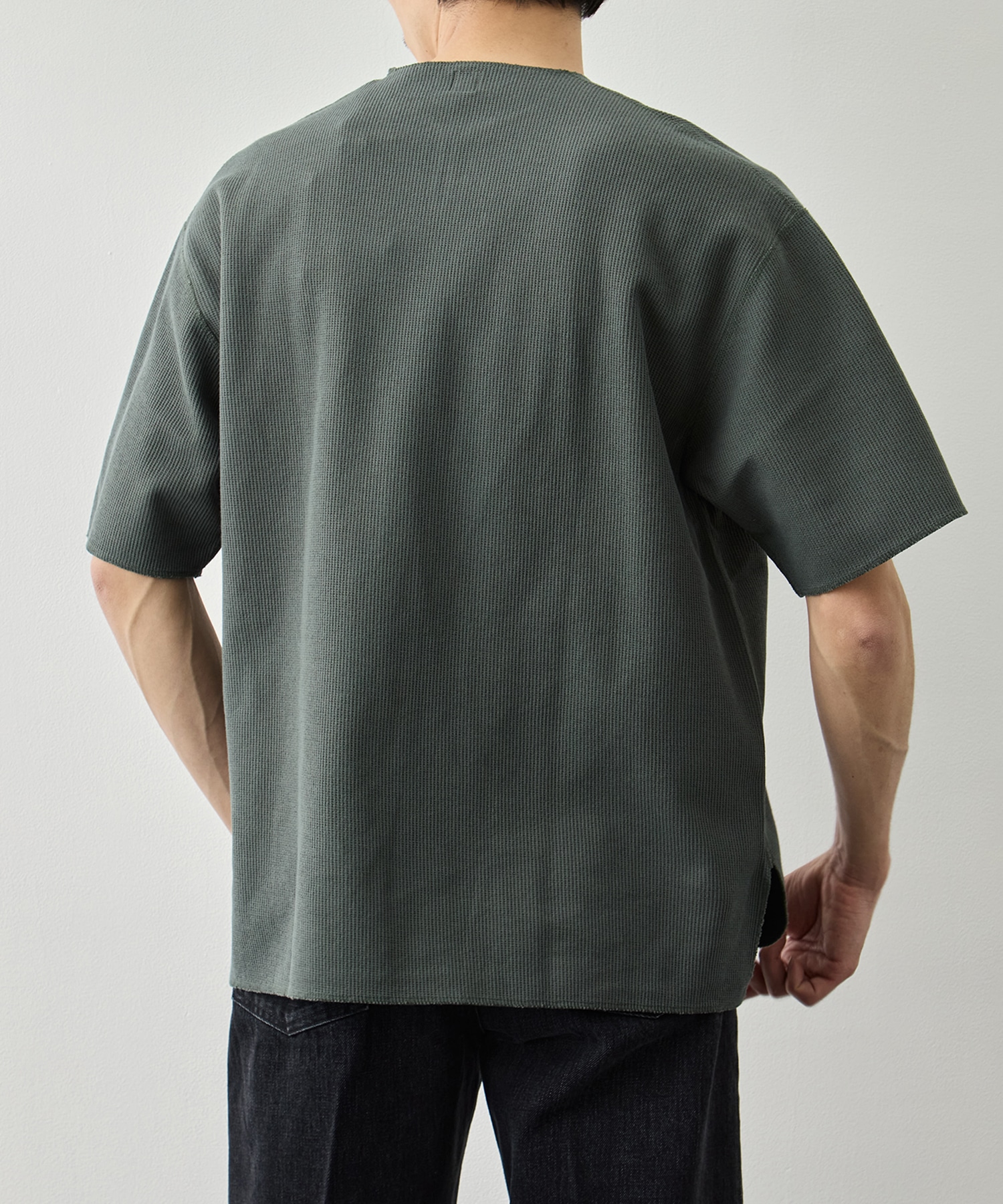 Rough&Smooth Thermal Over-neck blurhmsROOTSTOCK