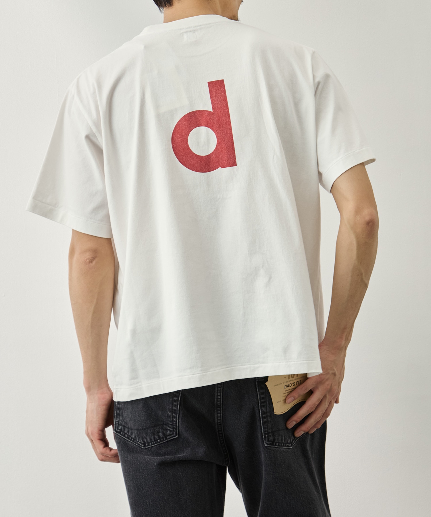 bd Print Tee WIDE blurhmsROOTSTOCK