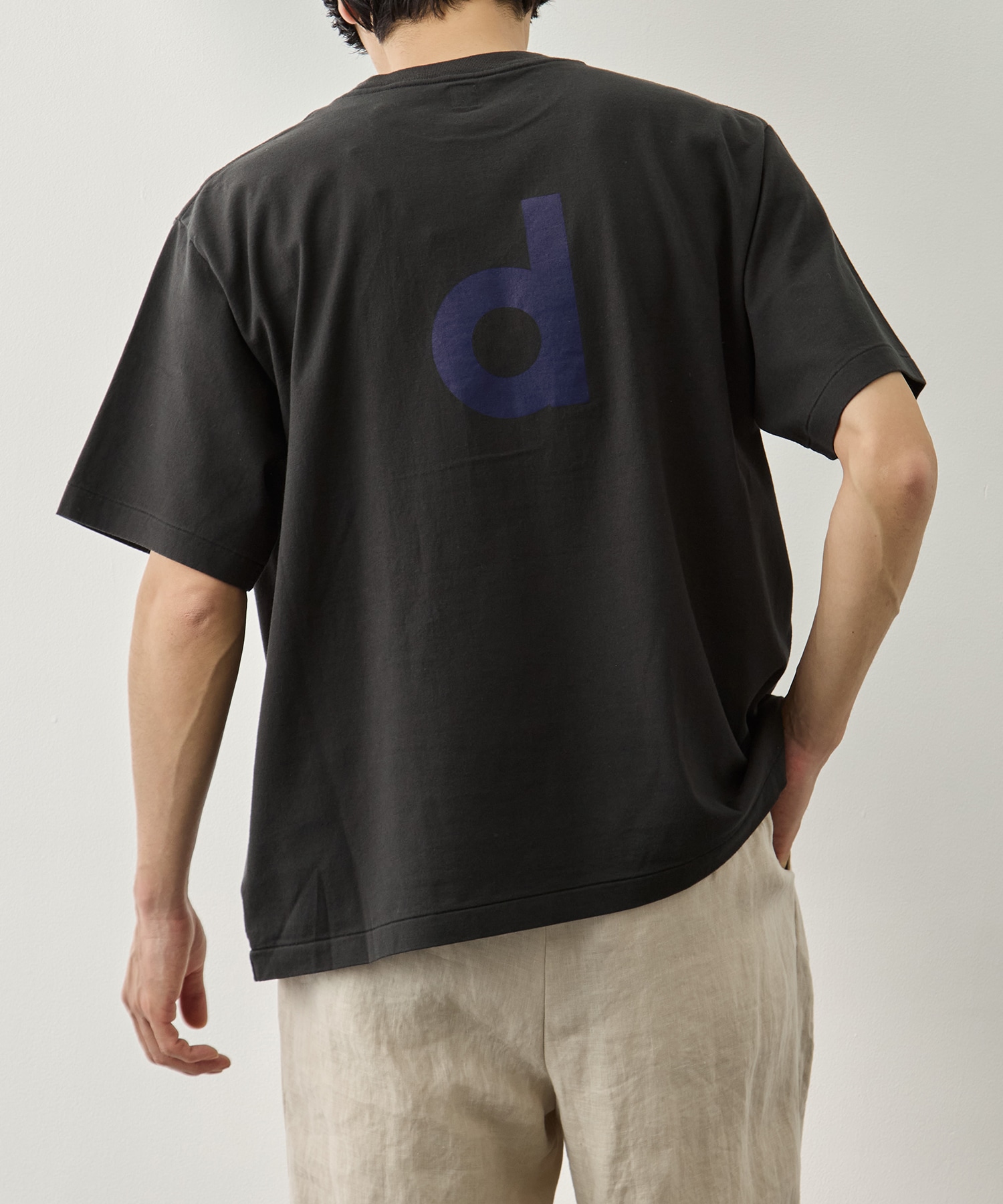 bd Print Tee WIDE blurhmsROOTSTOCK