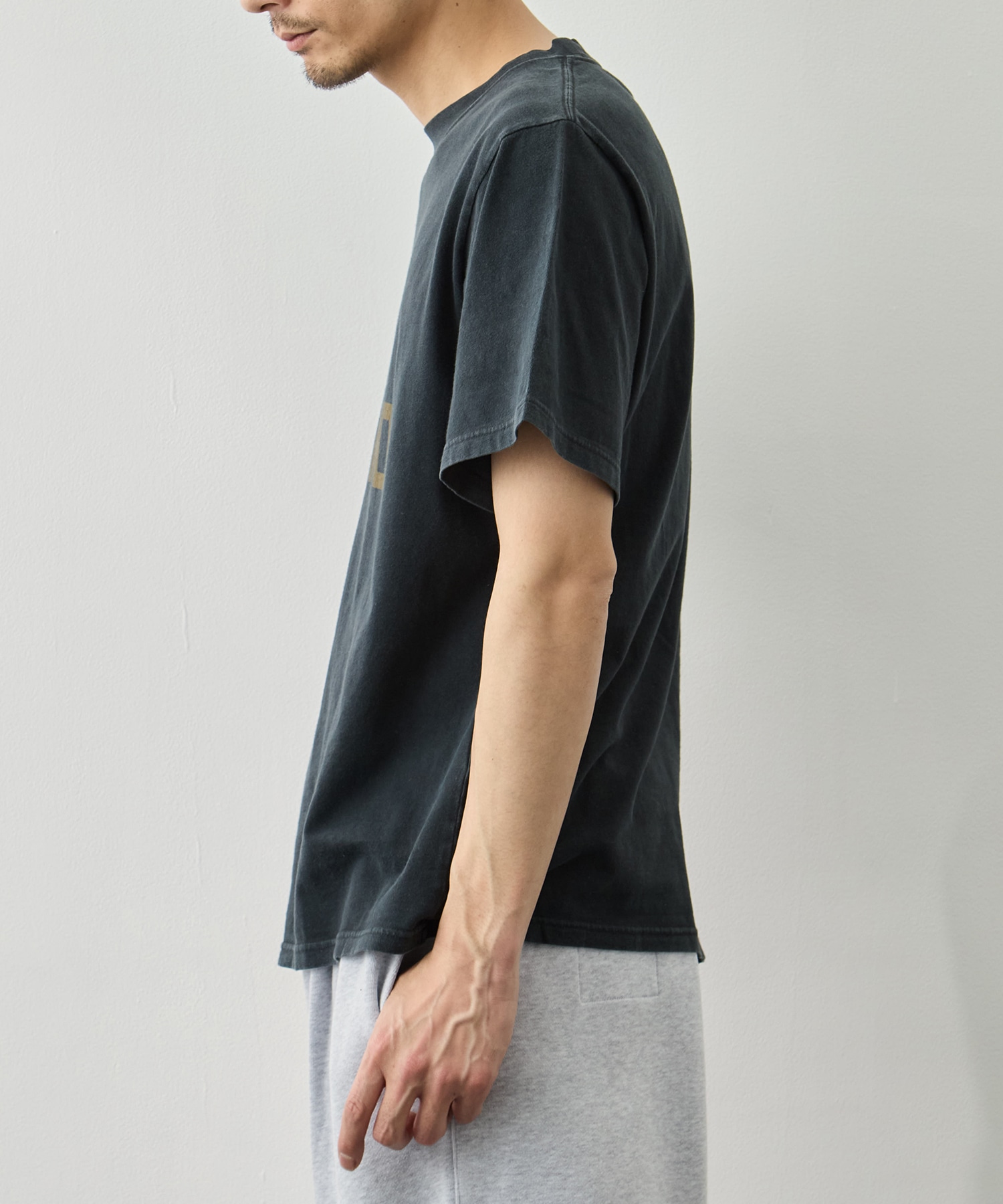 HARD SP加工20/-天竺レギュラーT(VALLEY ISLAND) REMI RELIEF