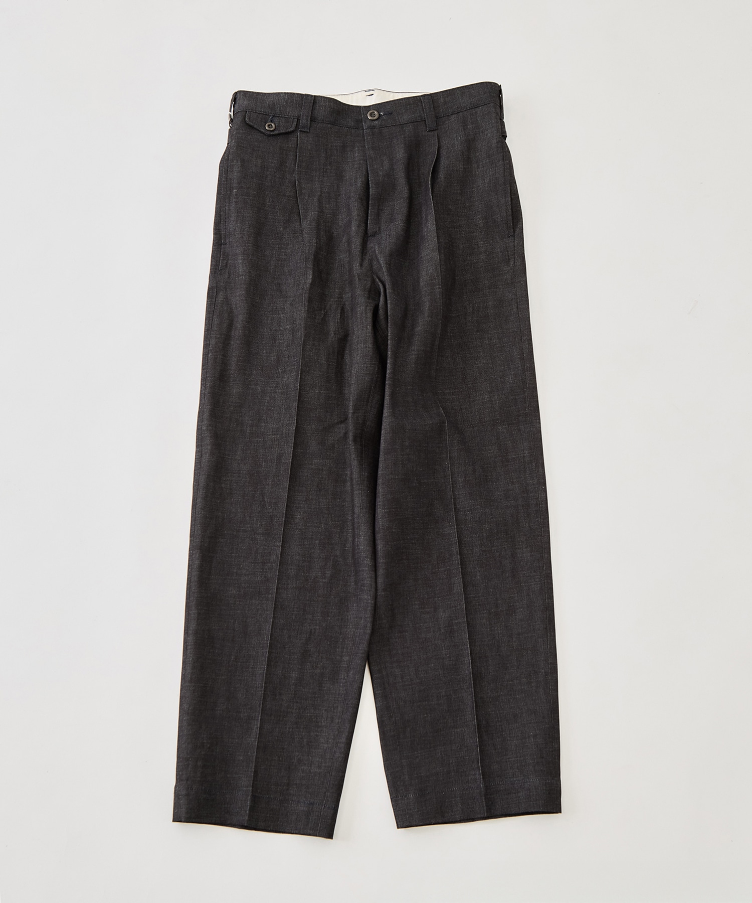 DENIM TROUSERS MOMOTARO JEANS