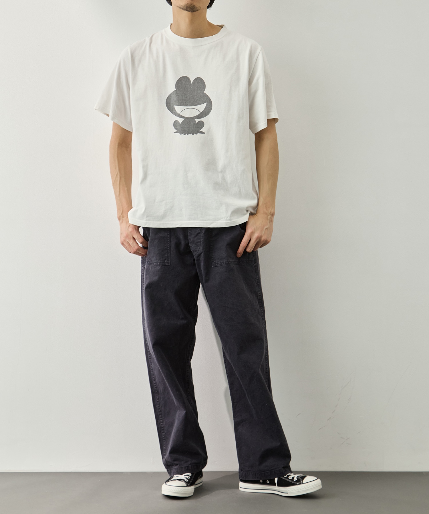 SUMMER FATIGUE PANTS orslow