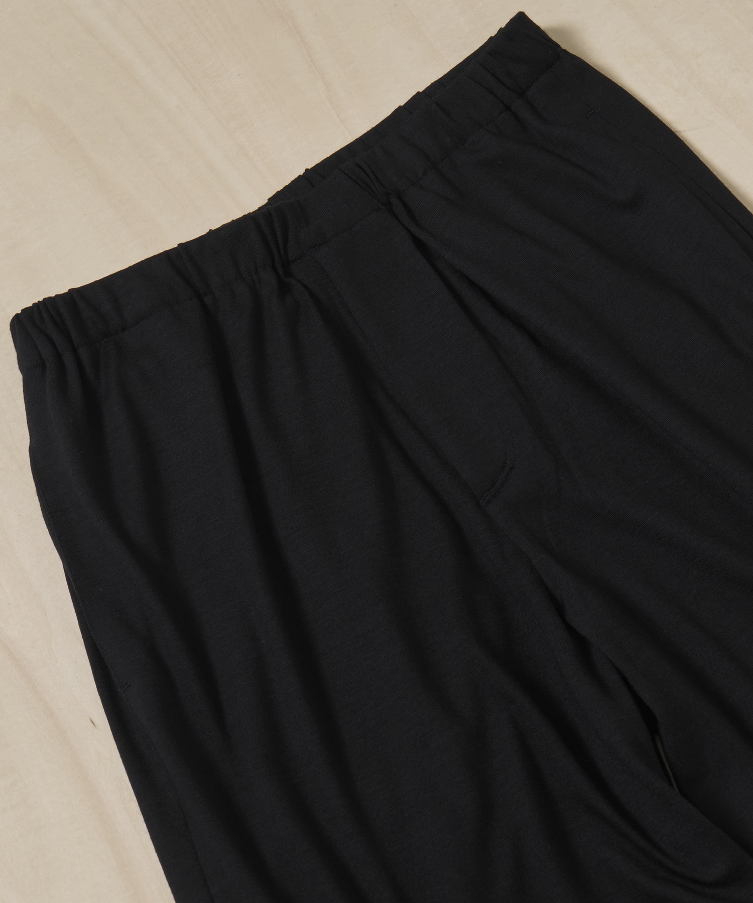 Wide Shorts WRAPINKNOT