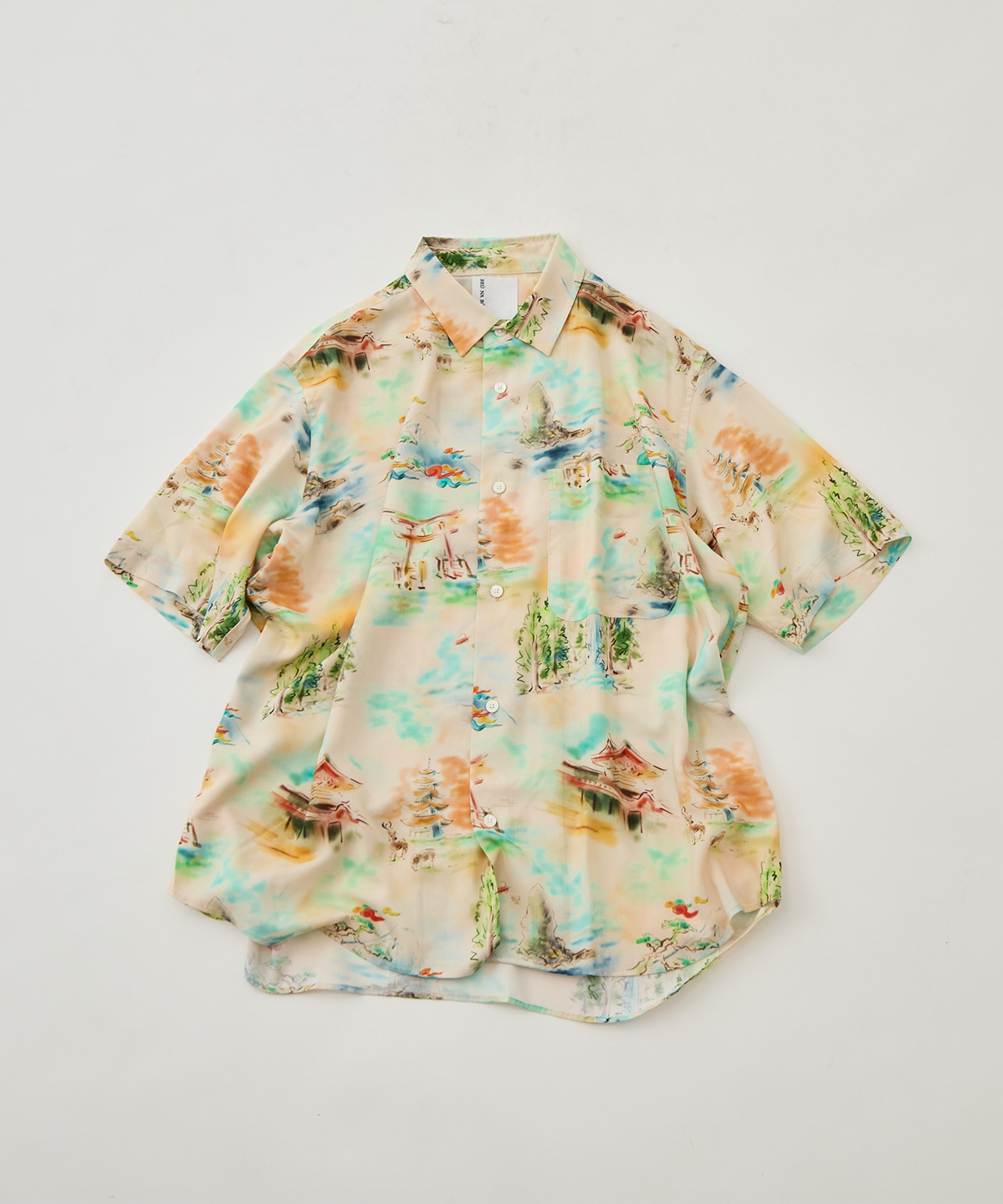 JPパワースポットブラウス BRU NA BOINNE