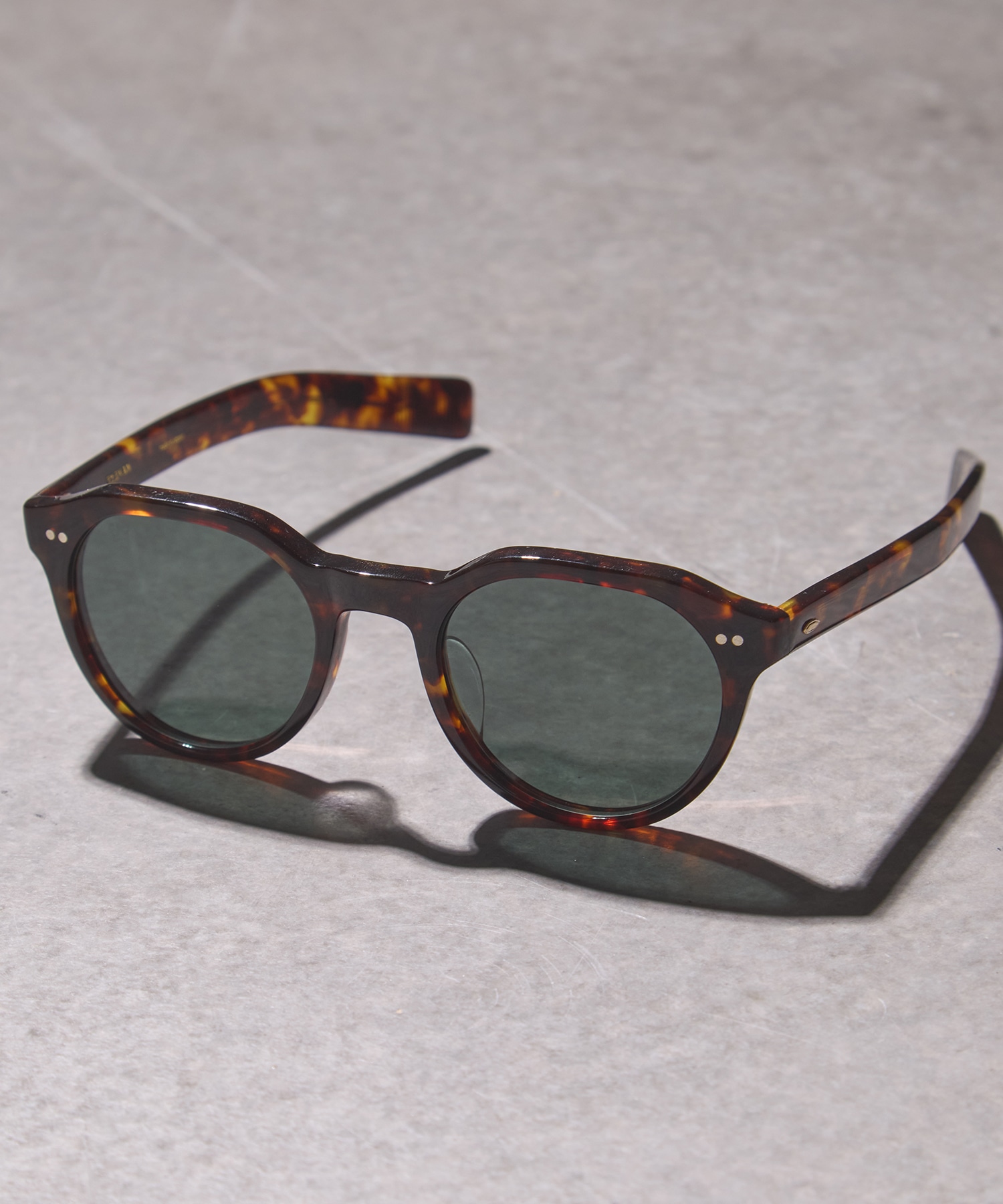 LUBIN 48 TORT-C.GRN. EYEVAN