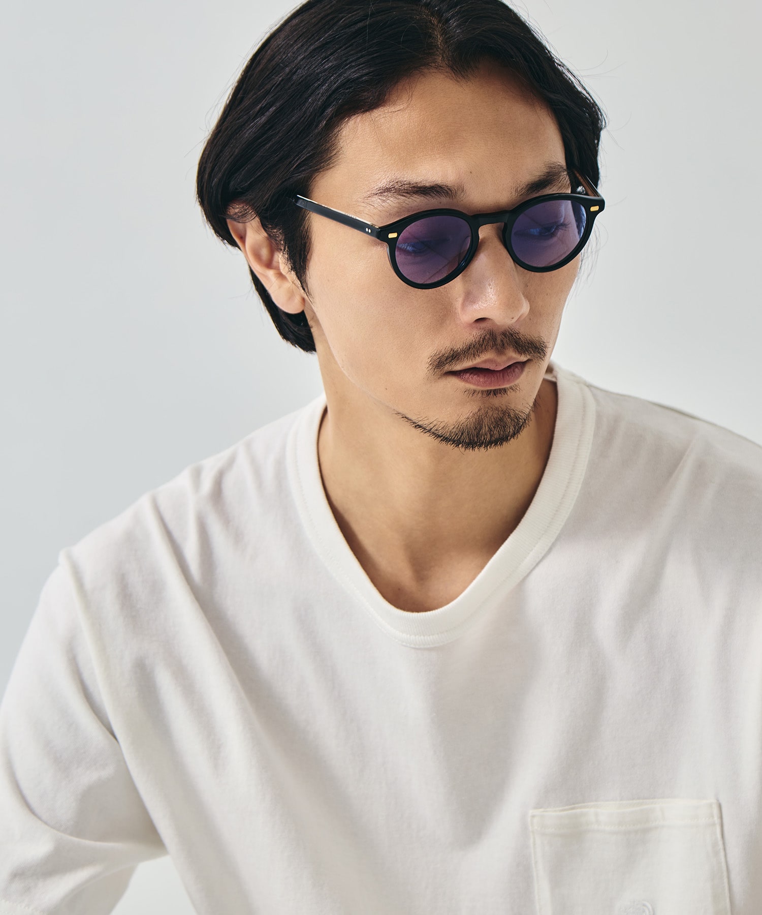 PUERTO(47)-SUN 47 PBK-LT.BLU. EYEVAN