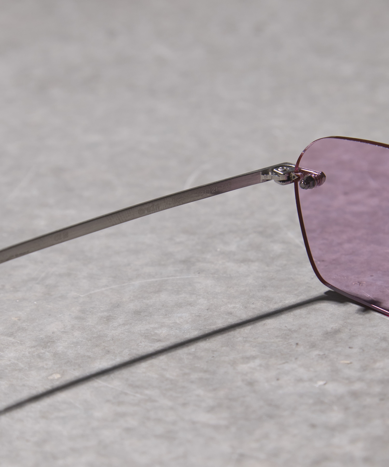 GRAIN 53 BC-PINK N EYEVAN