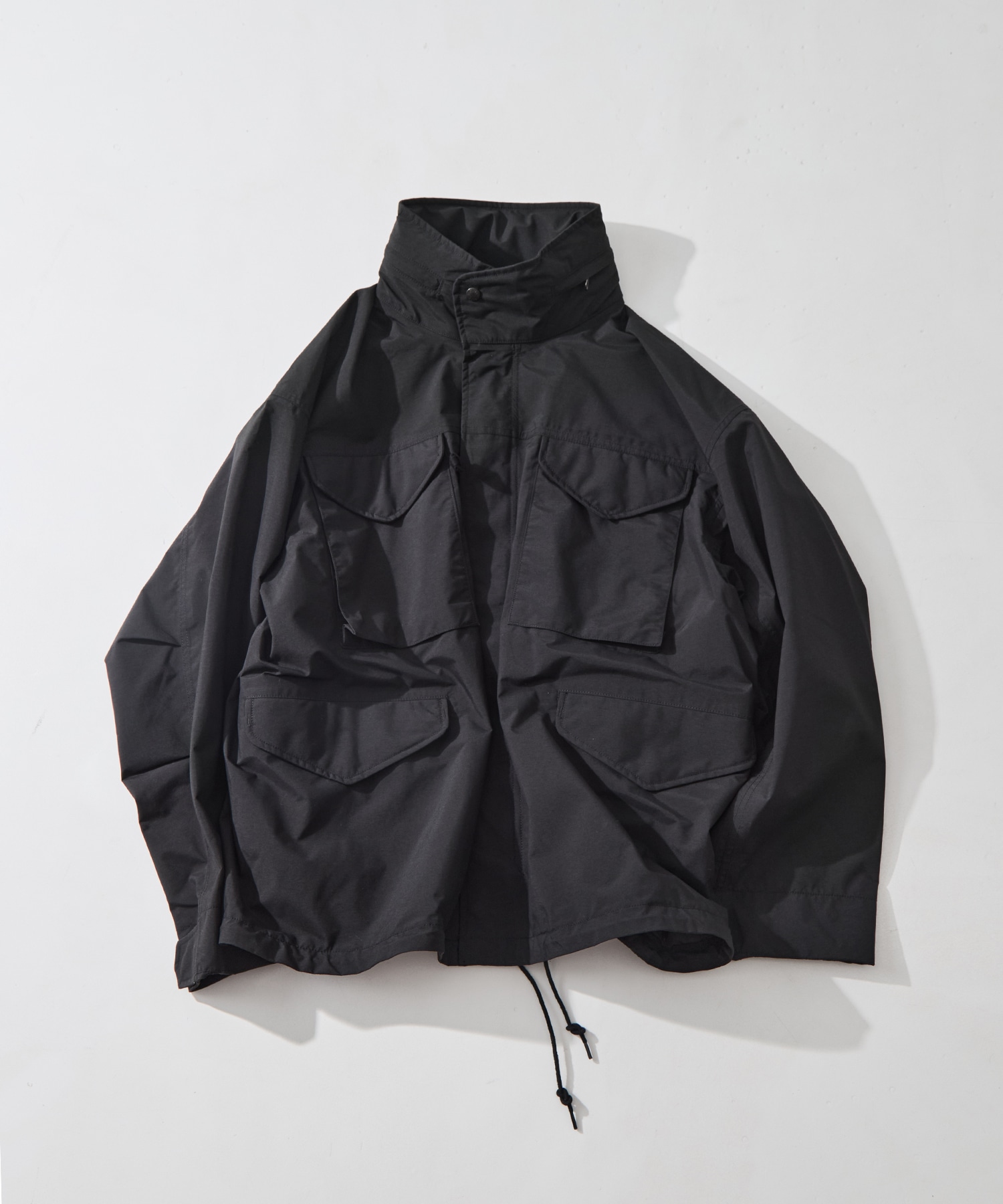 GORE-TEX Field Jacket THE NORTH FACE Purple Label