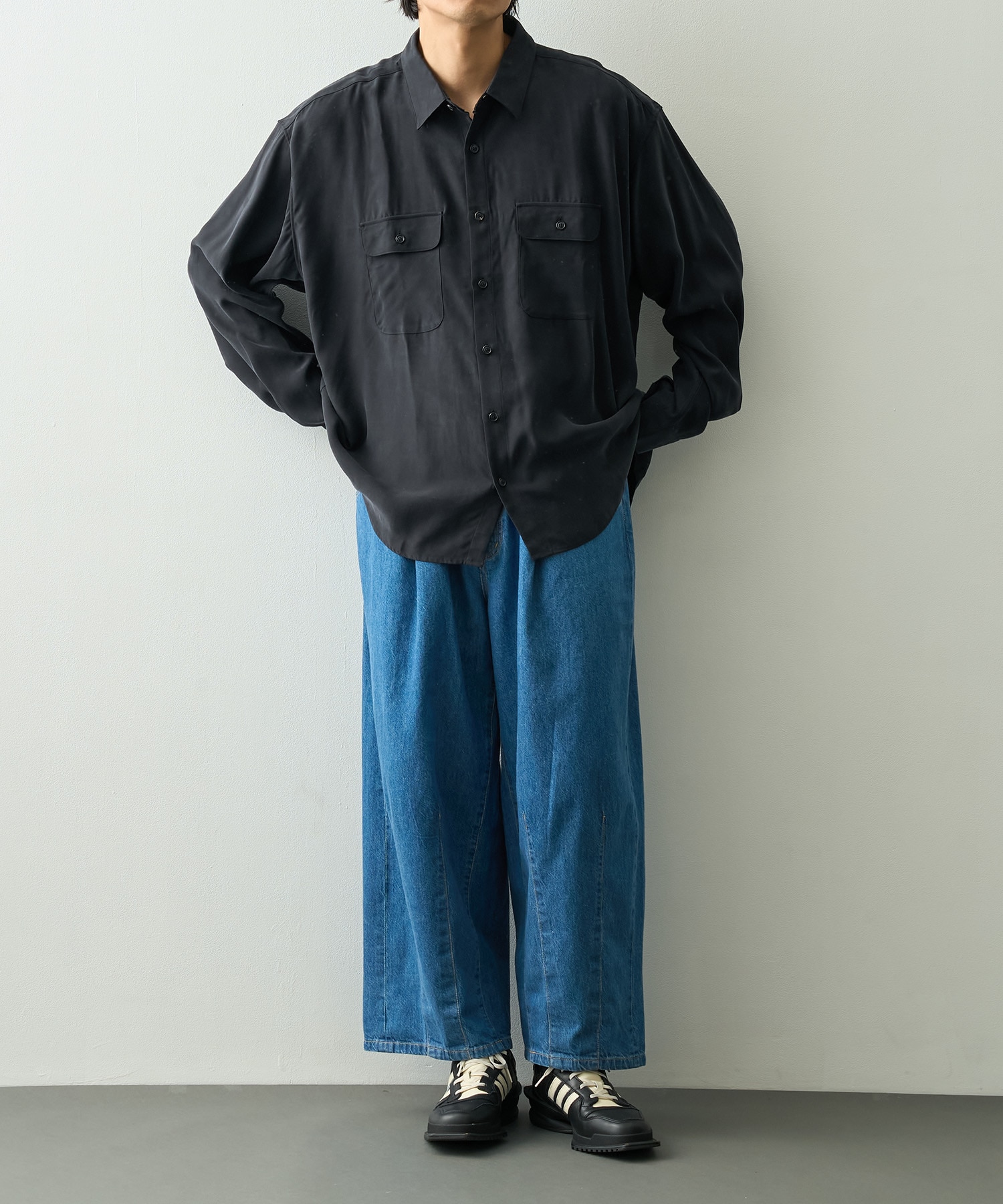 type105 (cupro) ISSUE THINGS