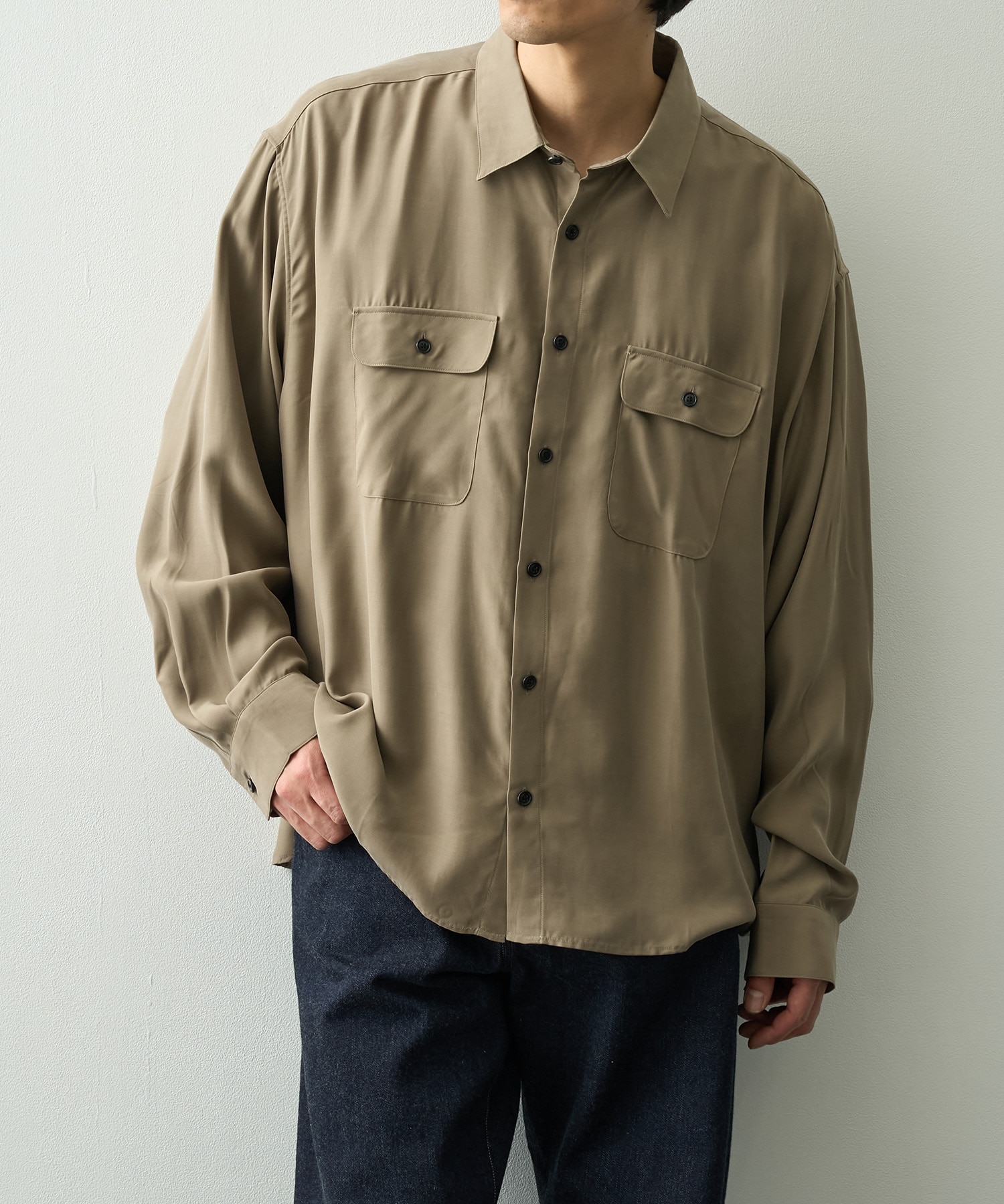 type105 (cupro) ISSUE THINGS