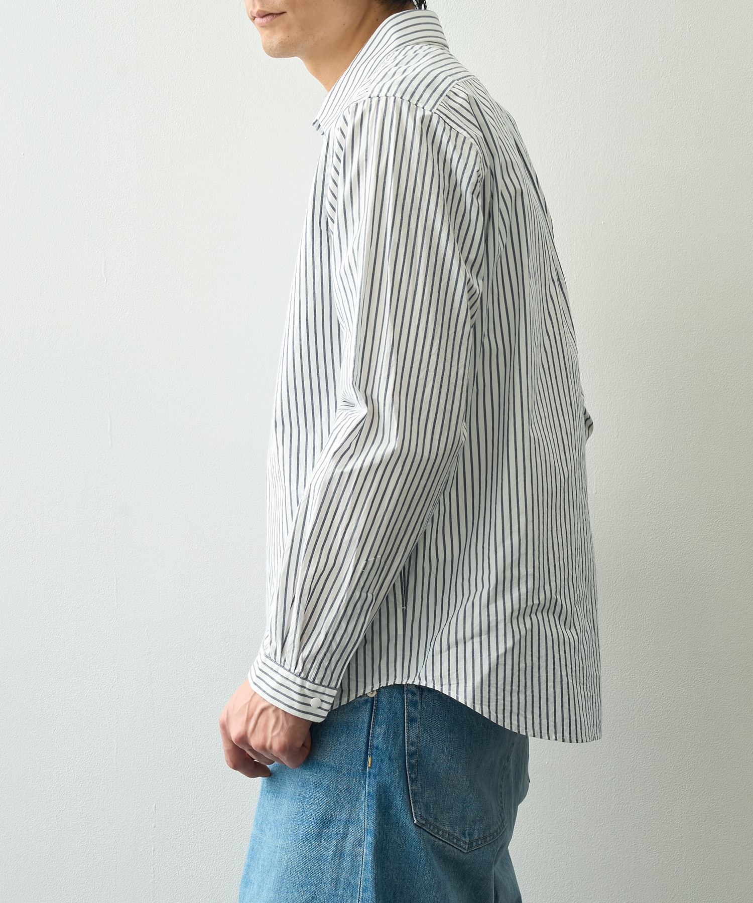 コンフォートシャツ　リラックス YAECA