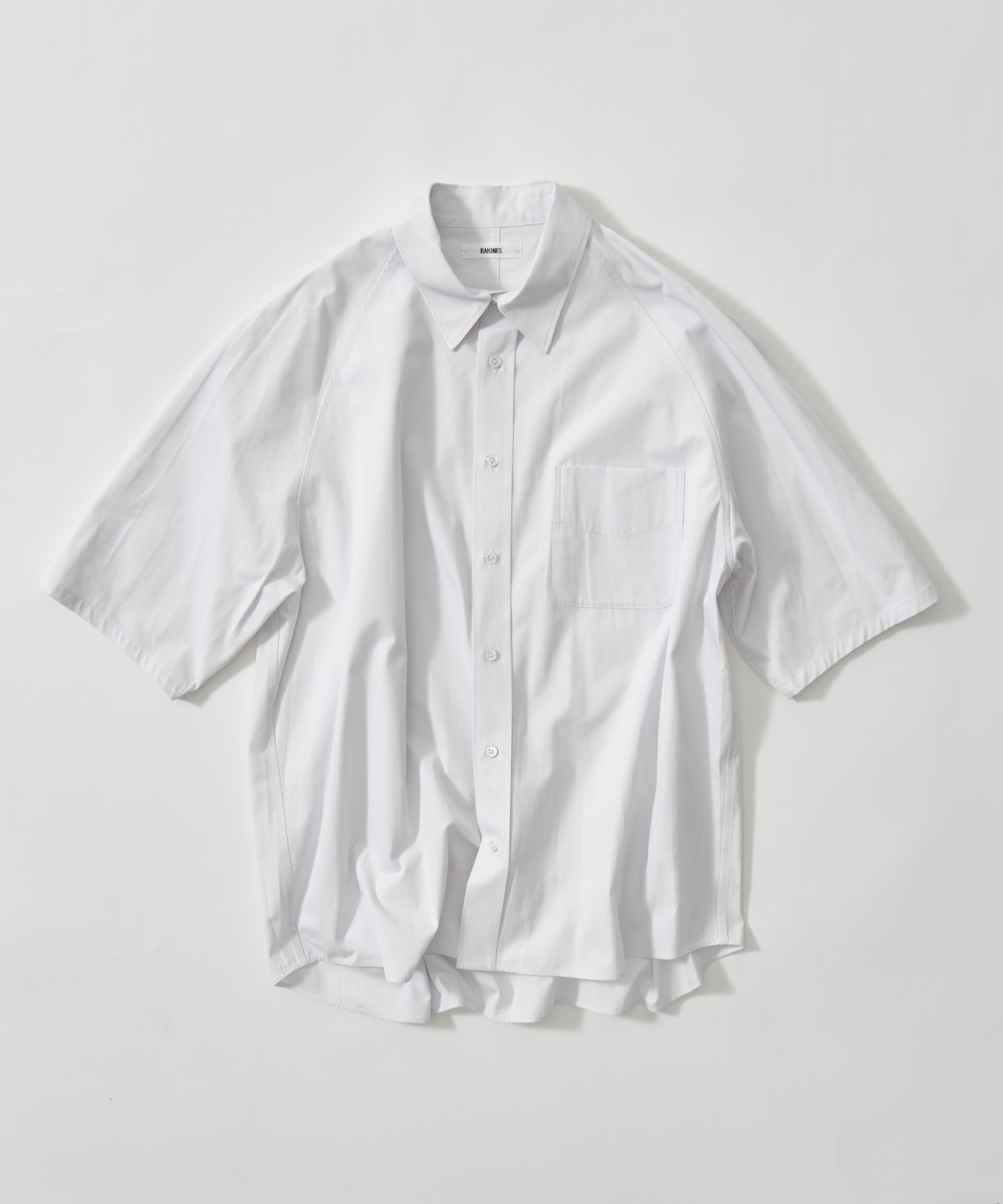 Ex.DEAD STOCK Trinity Chambray-David改 